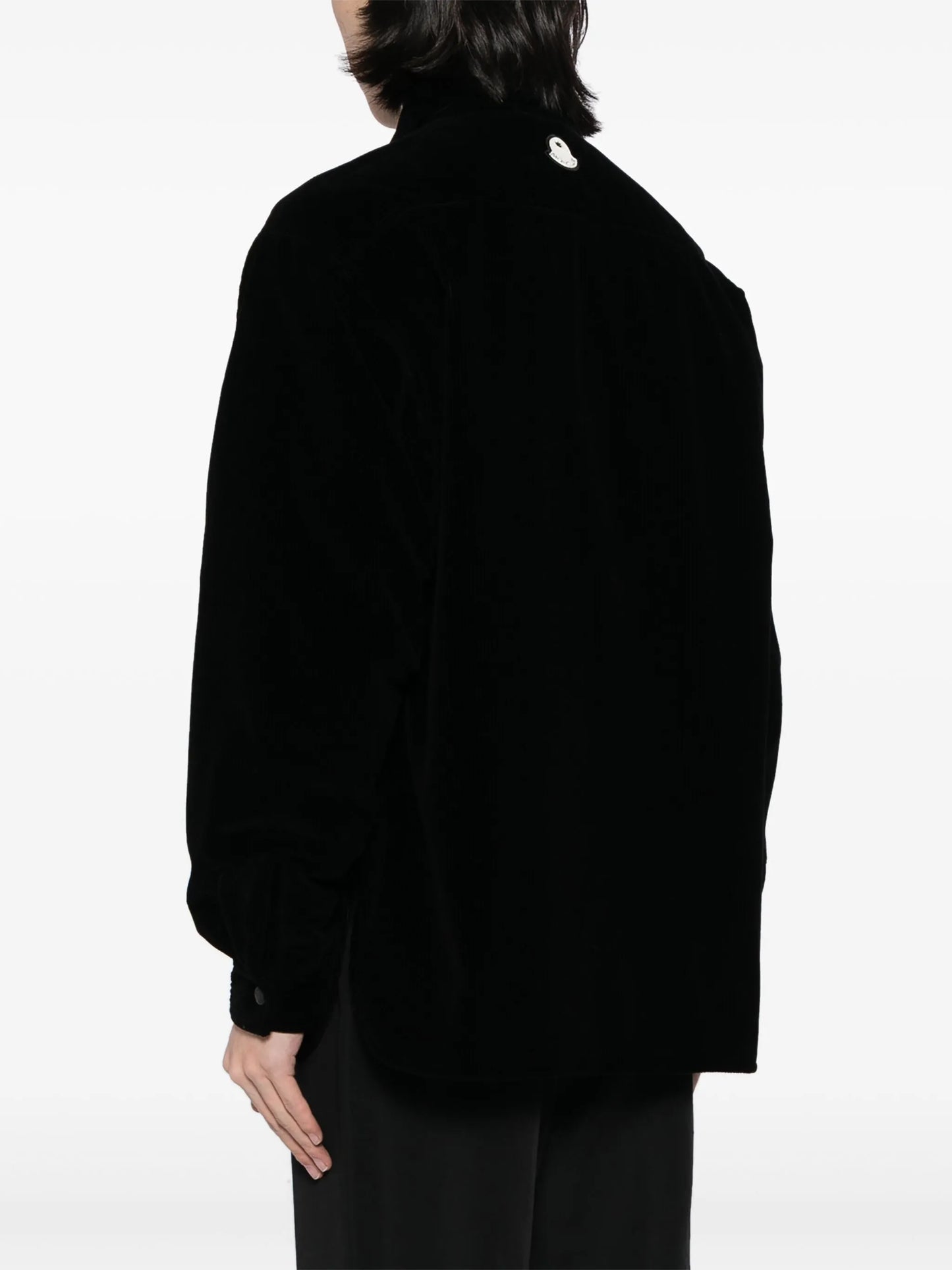 x Palm Angels corduroy shirt jacket