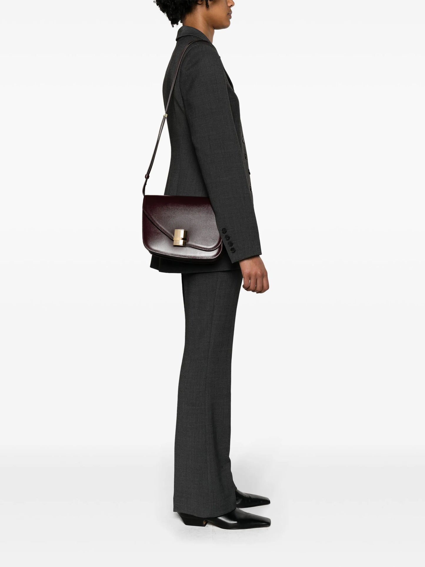 medium Fiamma crossbody nag