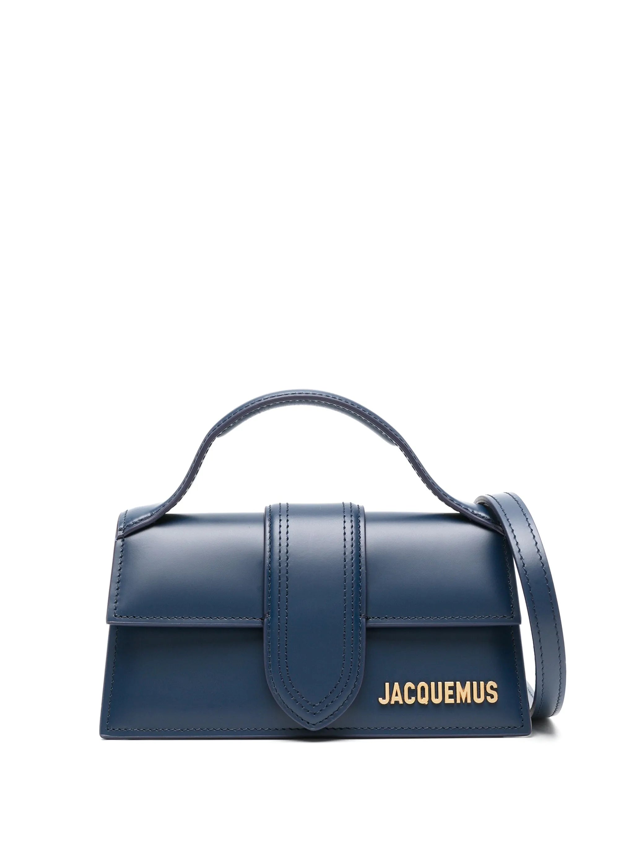 Le Bambino leather mini bag