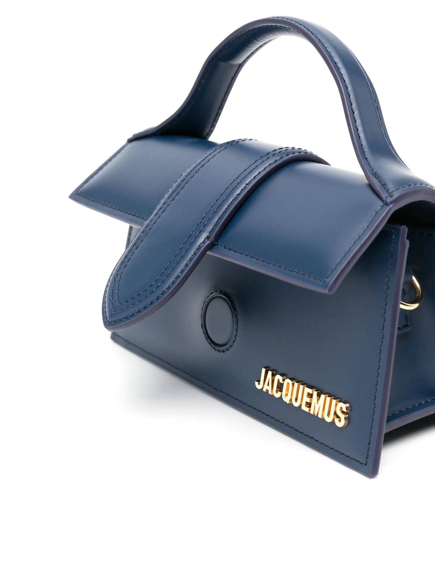 Le Bambino leather mini bag
