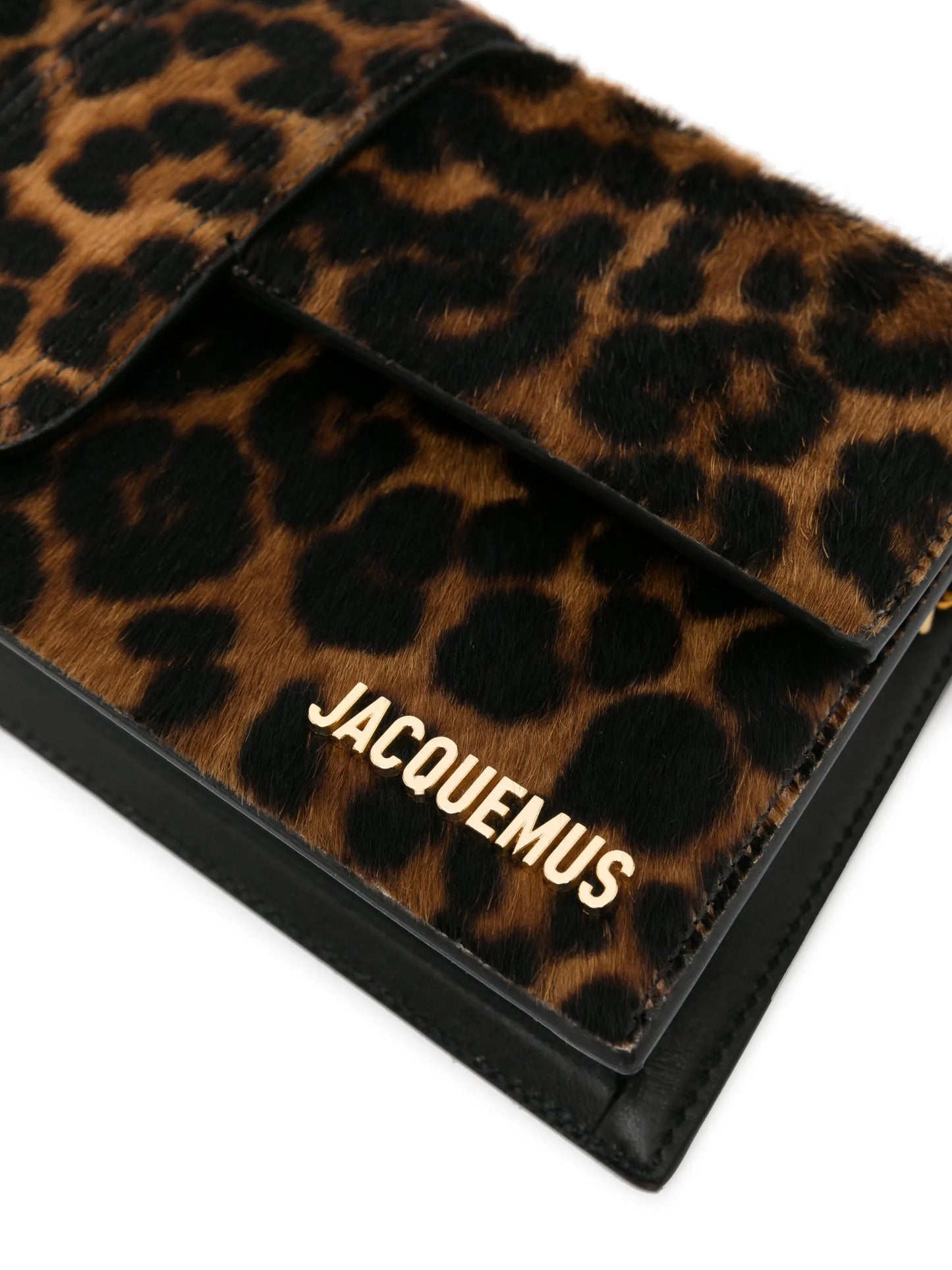Le Bambino Long shoulder bag
