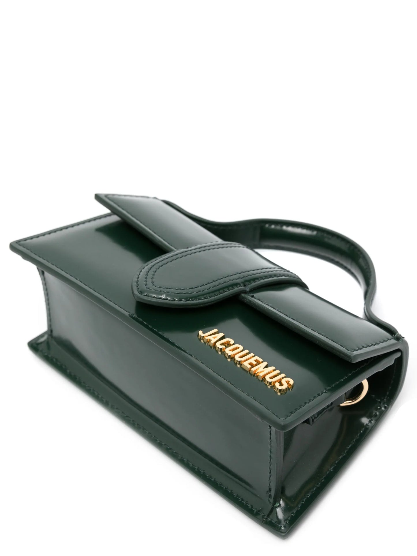 Le Bambino leather tote bag