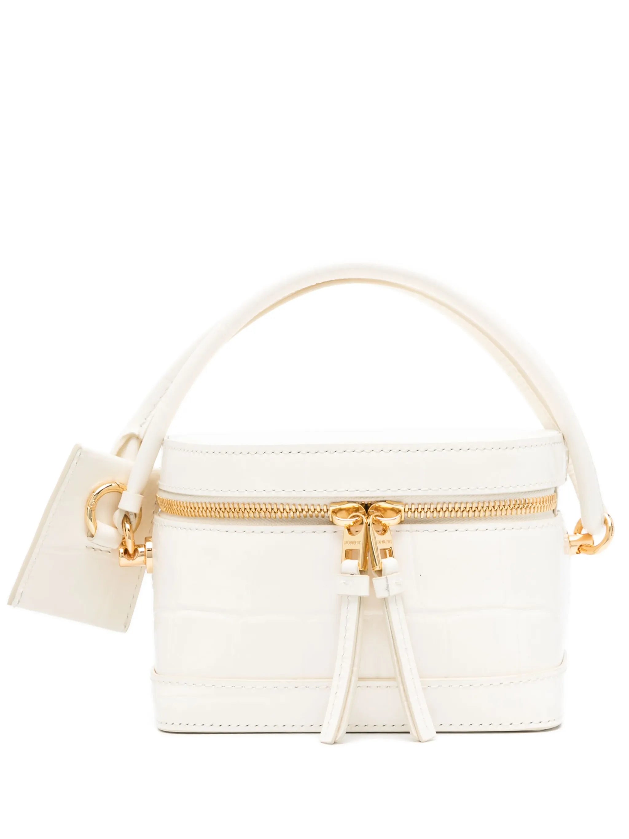 Le Vanito leather shoulder bag