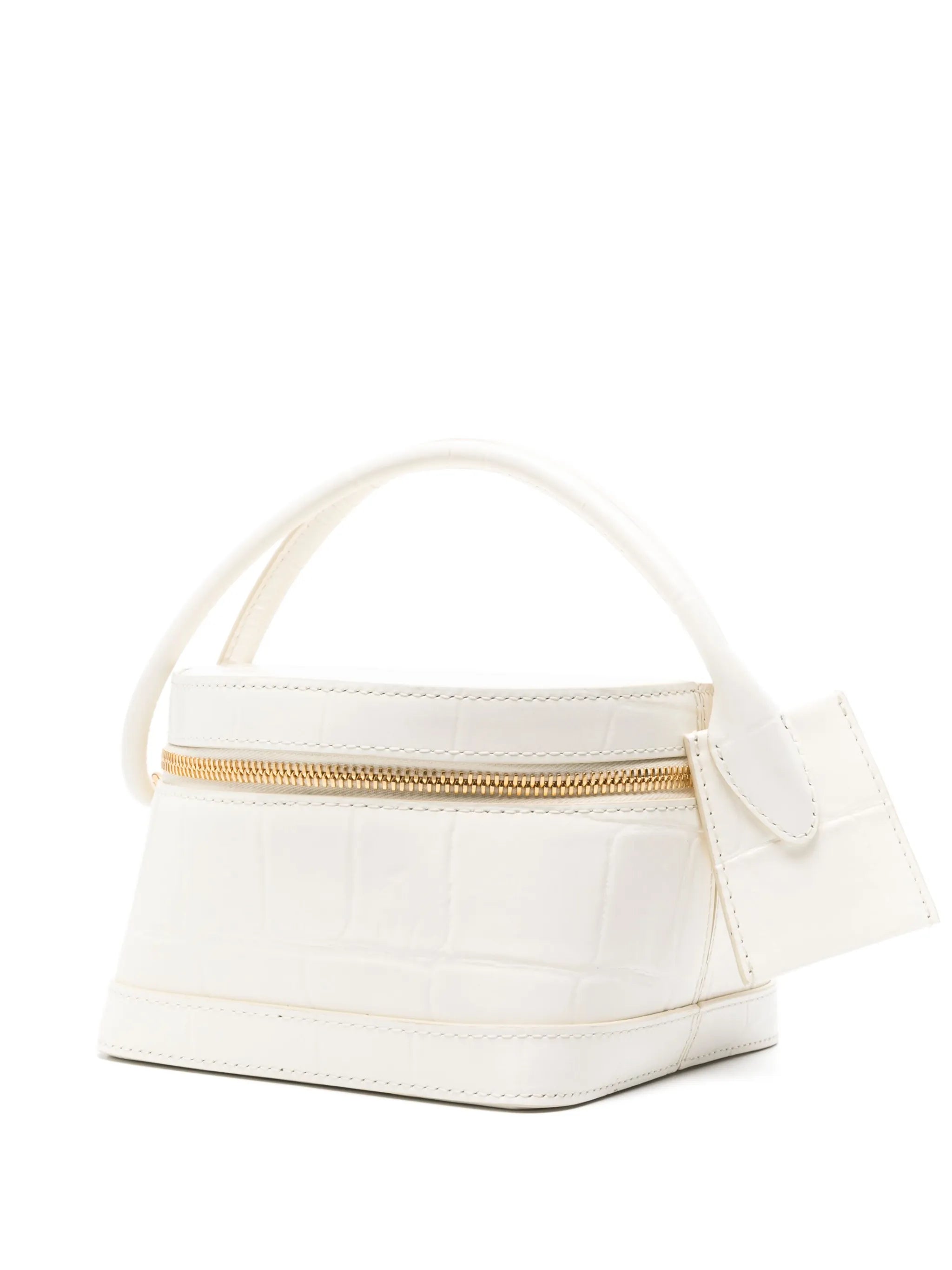 Le Vanito leather shoulder bag