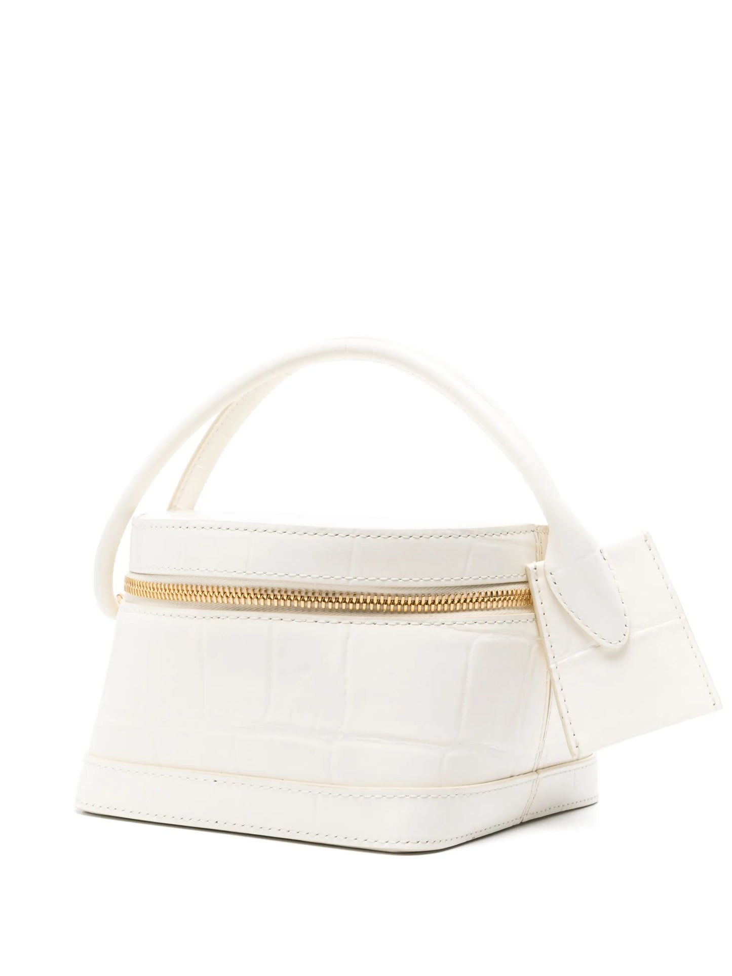 Le Vanito leather shoulder bag
