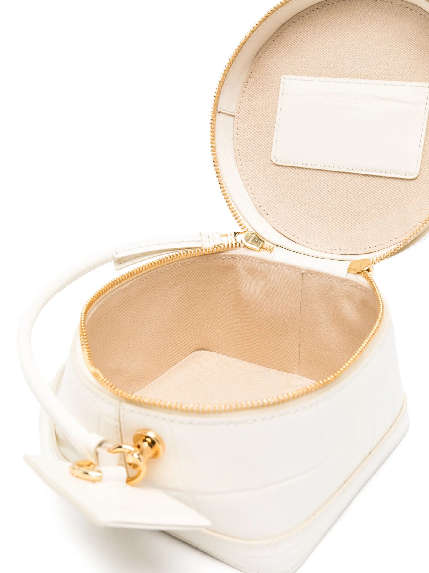 Le Vanito leather shoulder bag