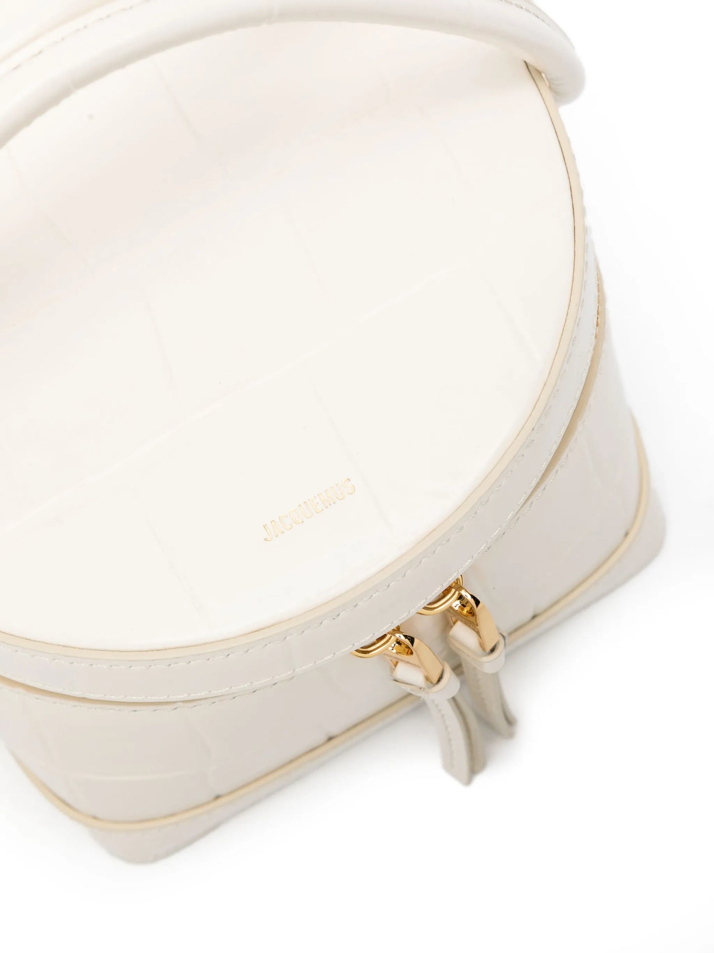 Le Vanito leather shoulder bag