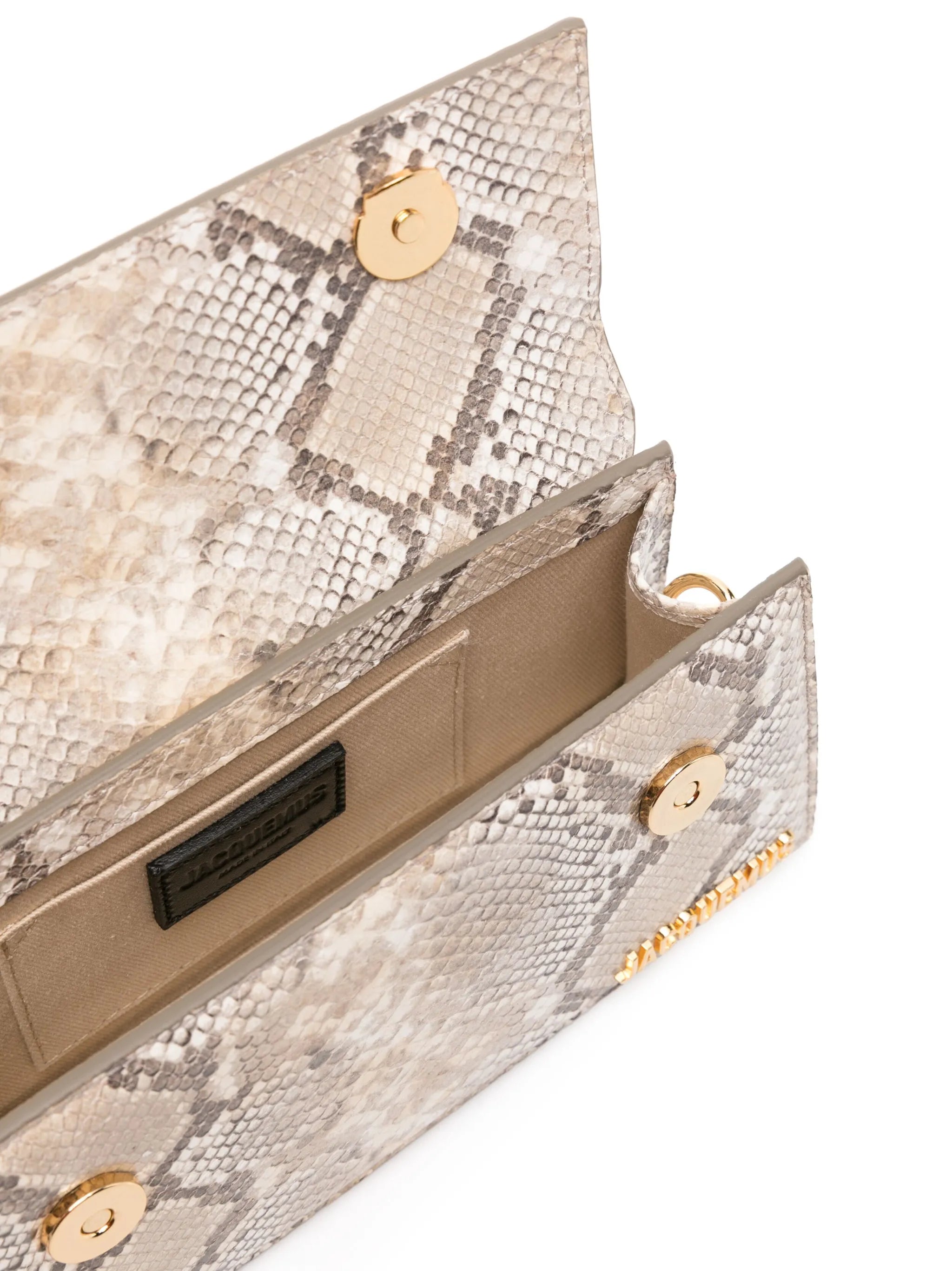 Le Chiquito Long Boucle tote bag