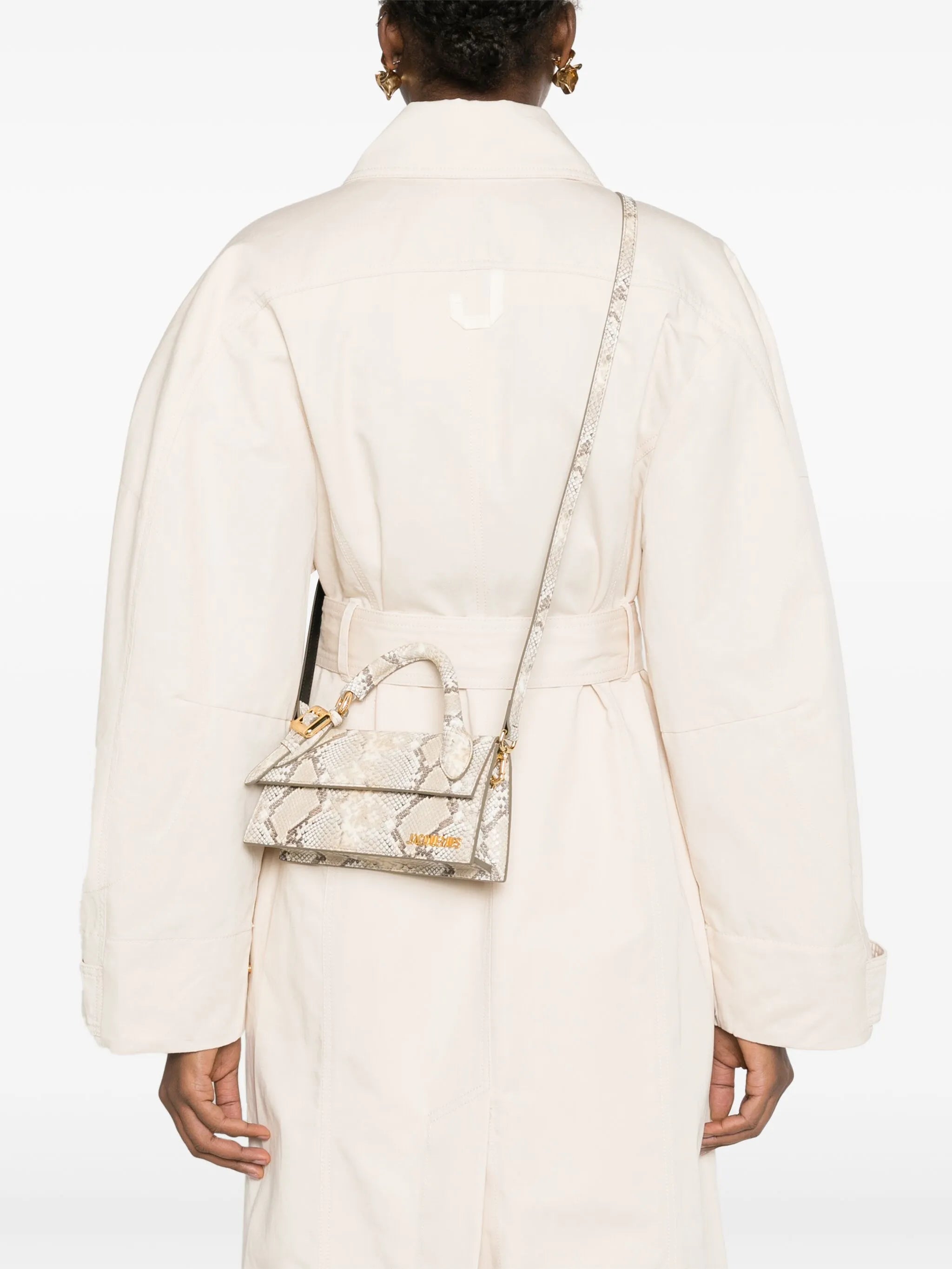 Le Chiquito Long Boucle tote bag