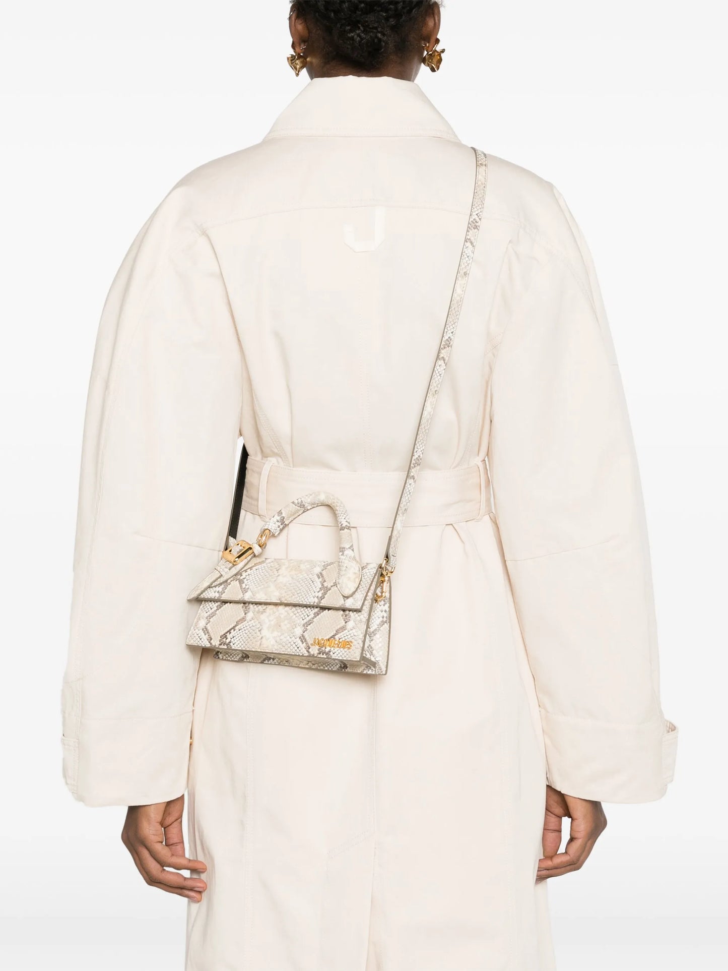 Le Chiquito Long Boucle tote bag