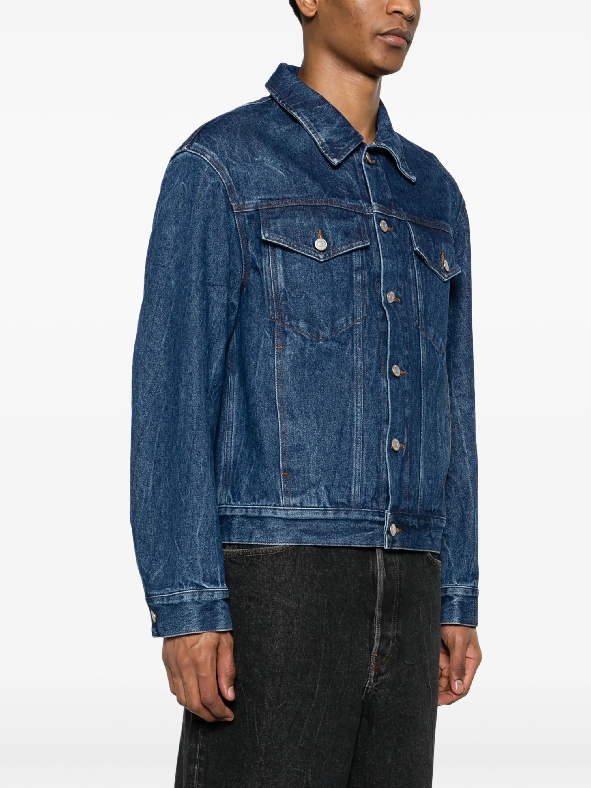 Vuskin denim jacket