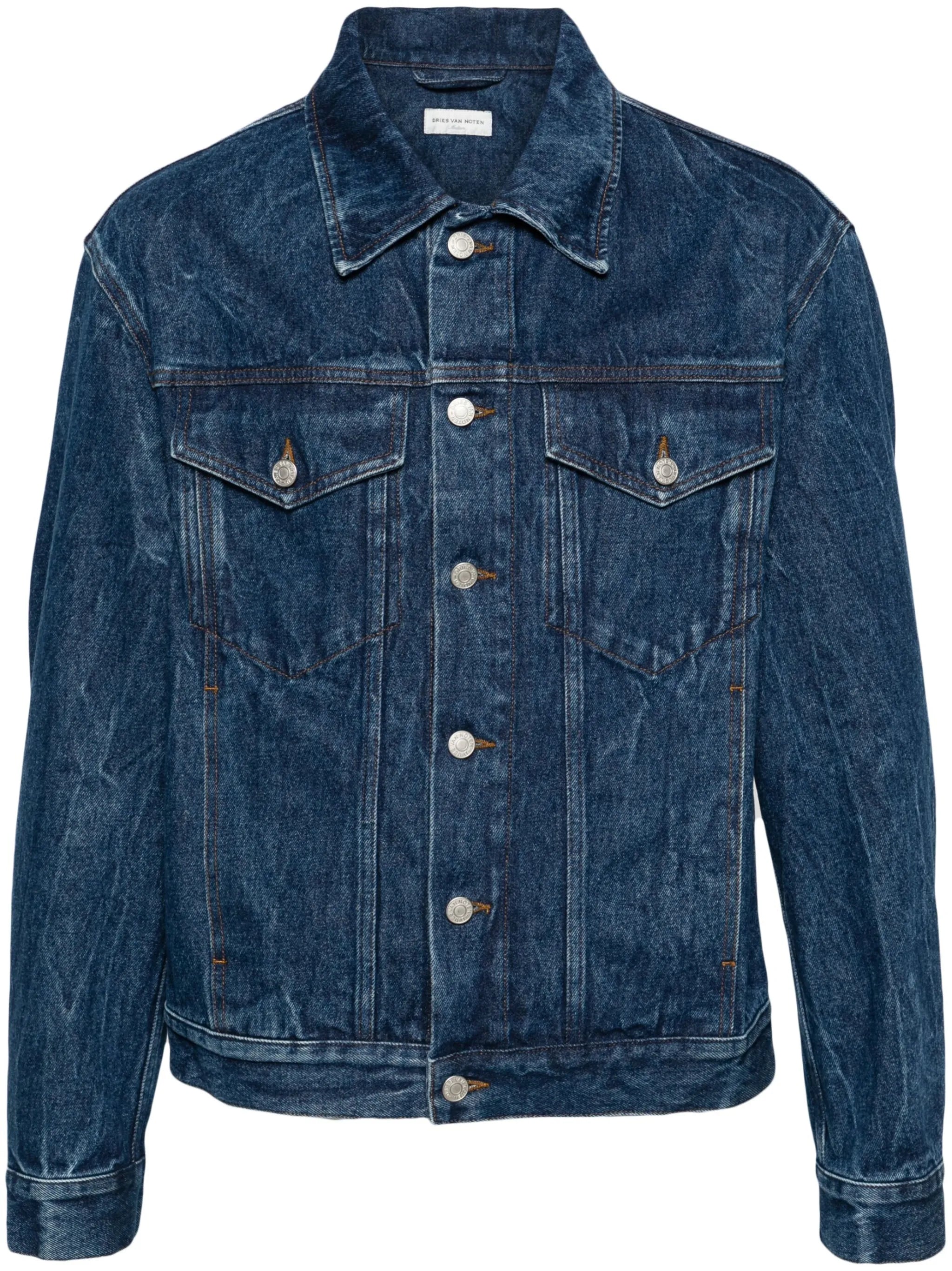 Vuskin denim jacket