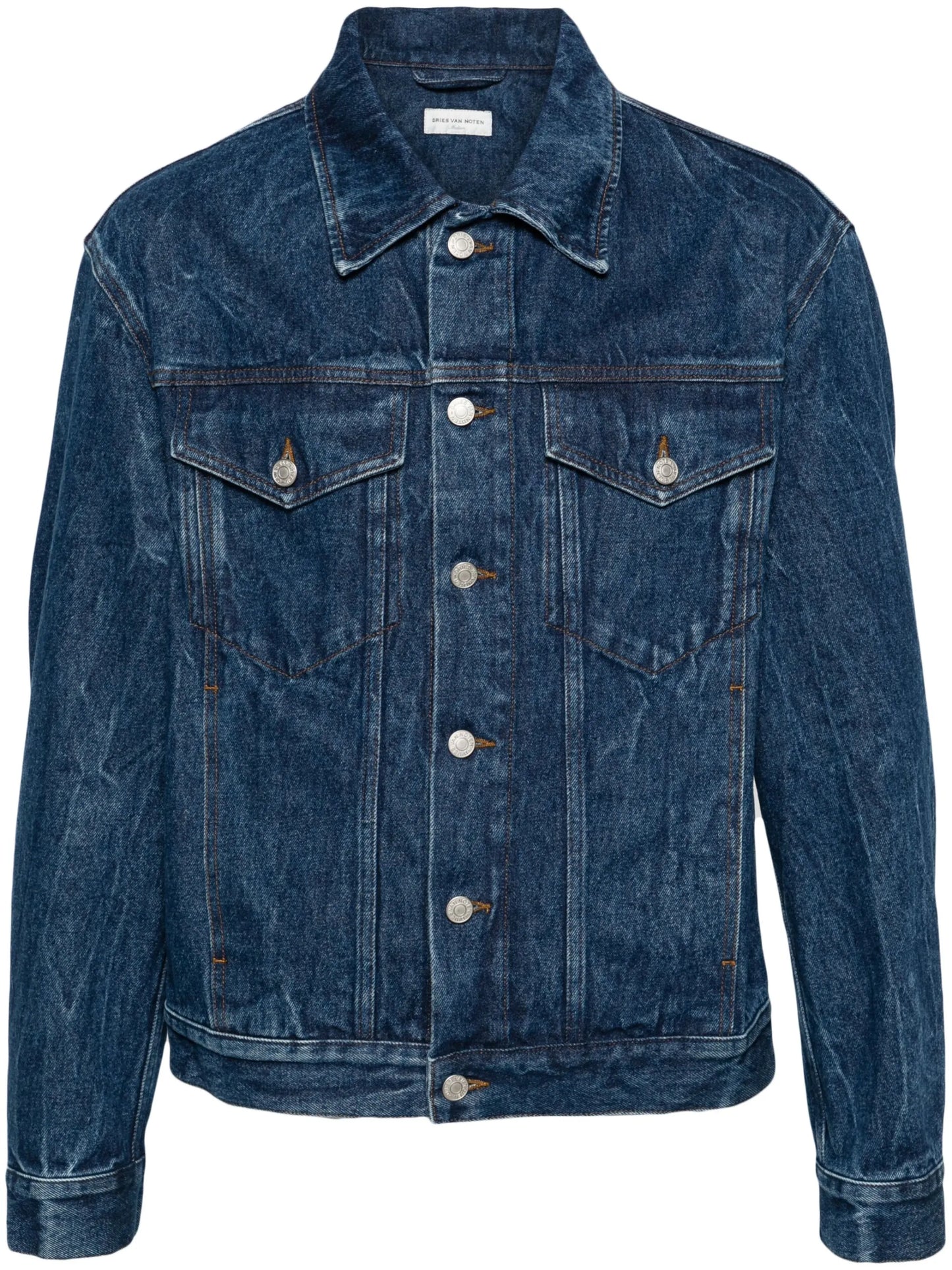 Vuskin denim jacket