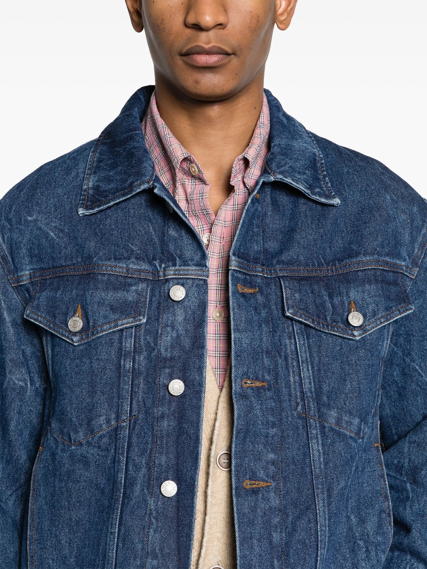 Vuskin denim jacket