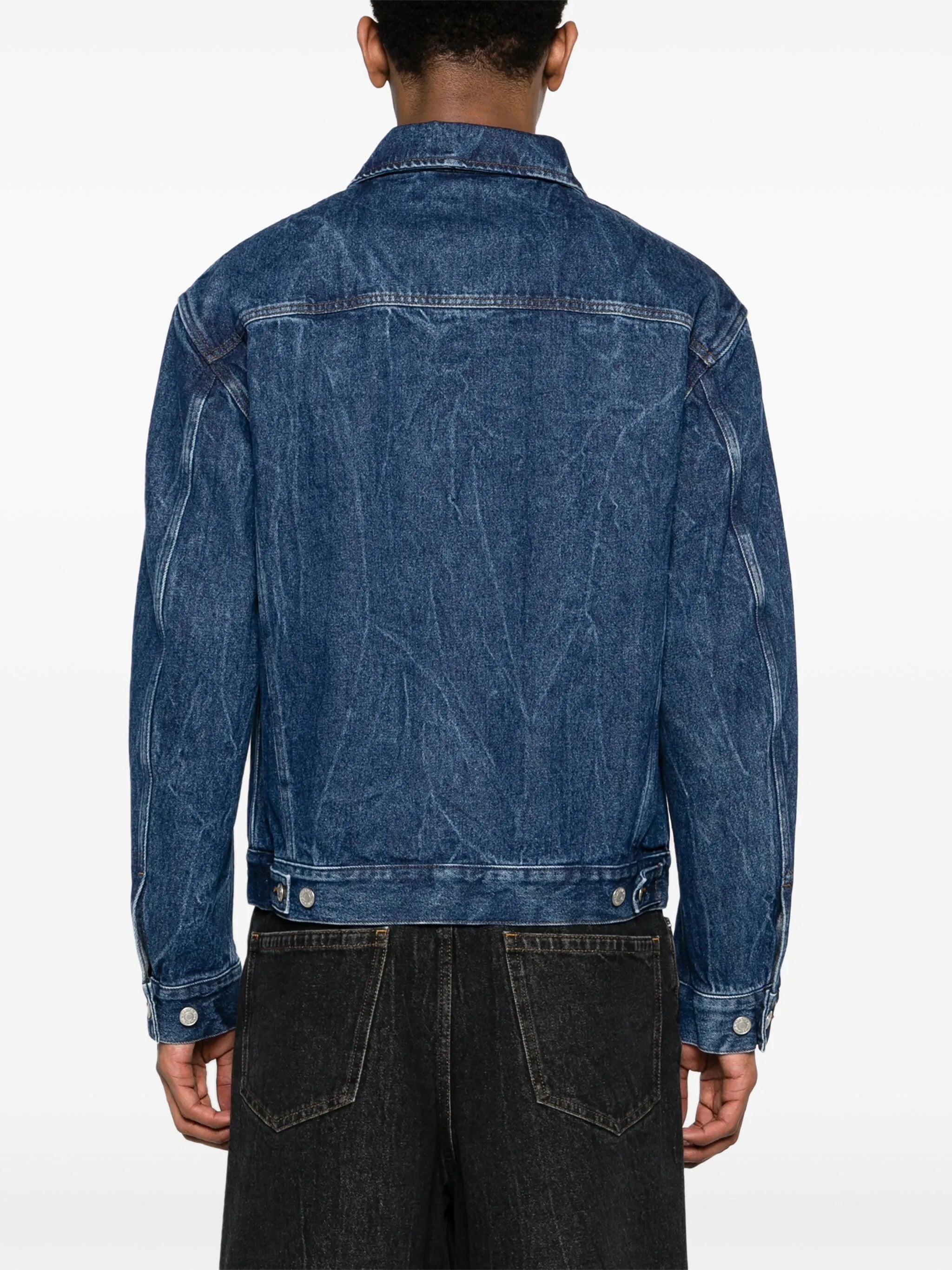 Vuskin denim jacket