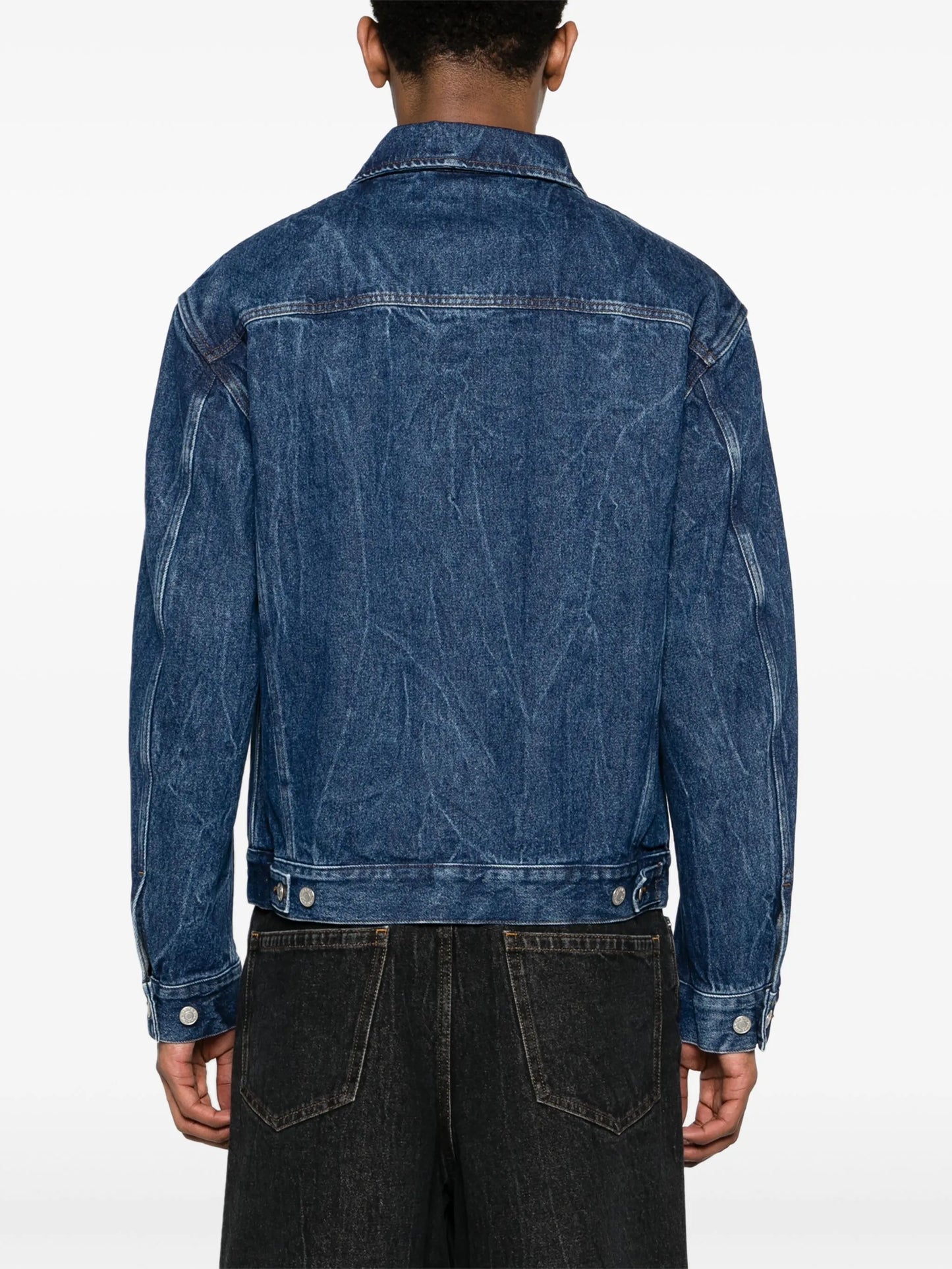 Vuskin denim jacket