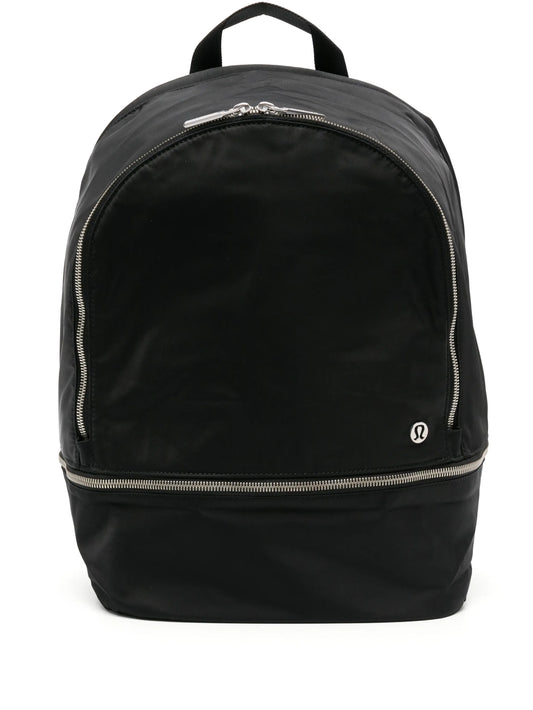 City Adventurer satin backpack
