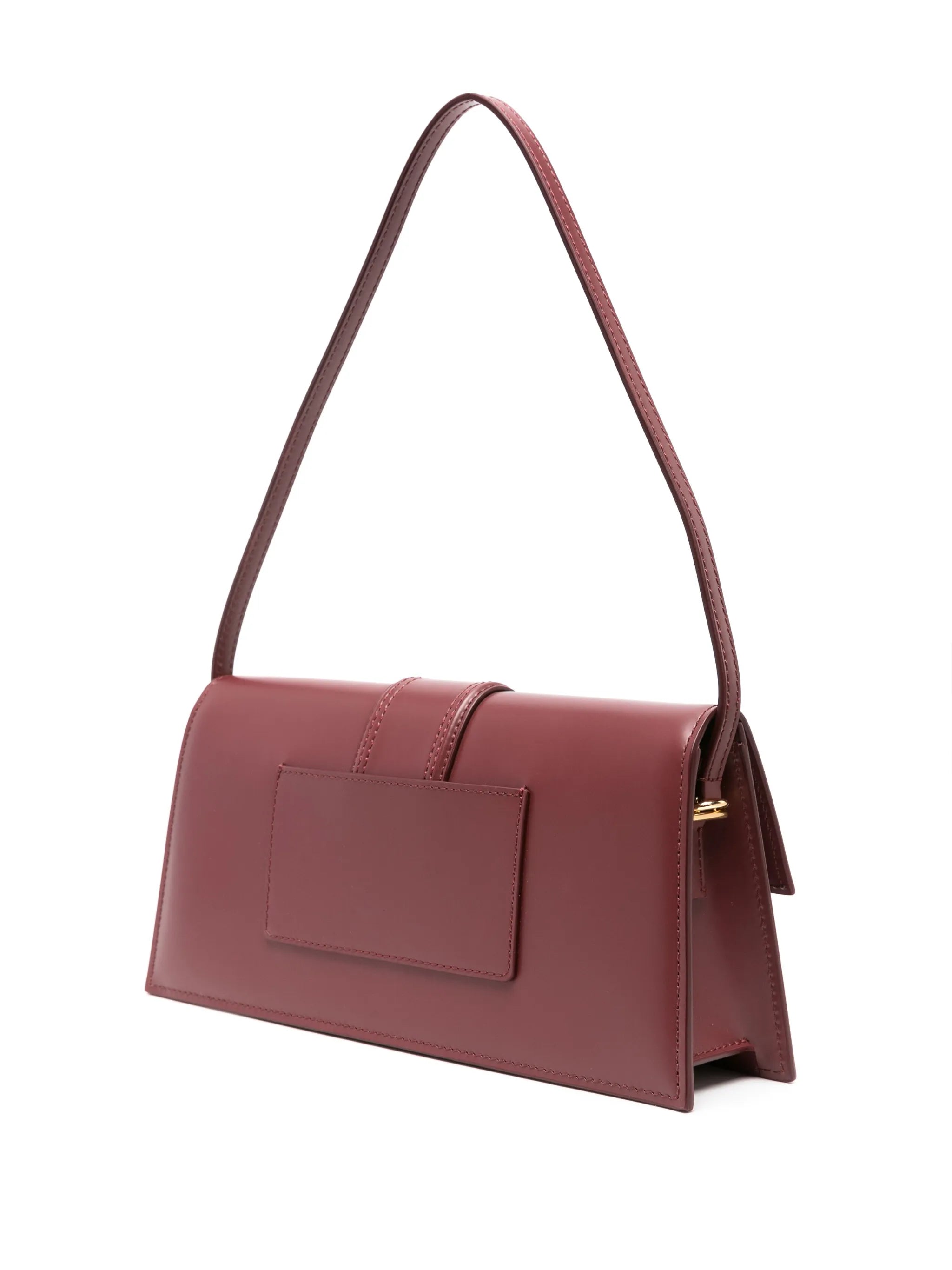 Le Bambino Long leather shoulder bag