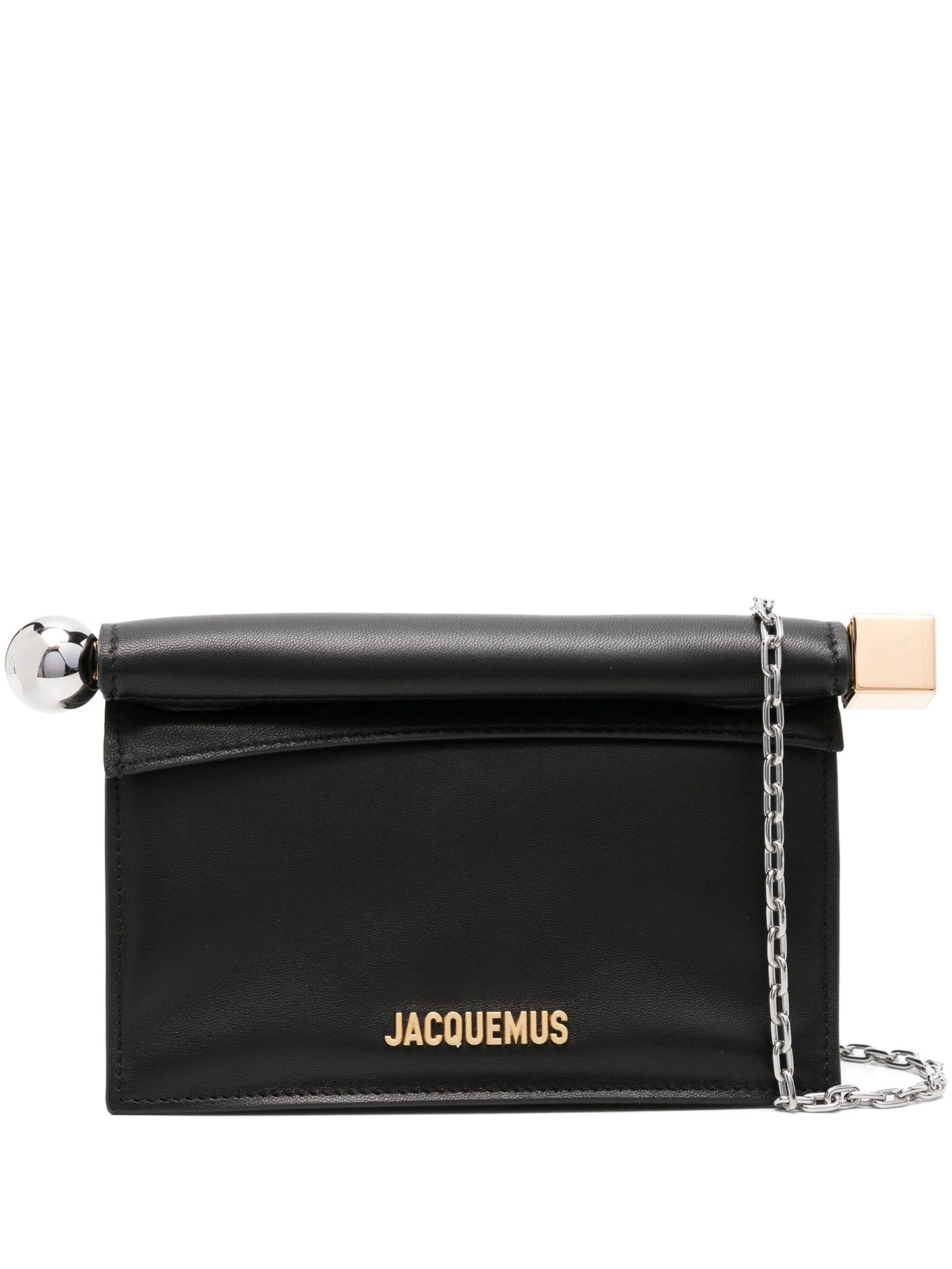 Rond Carré small clutch bag