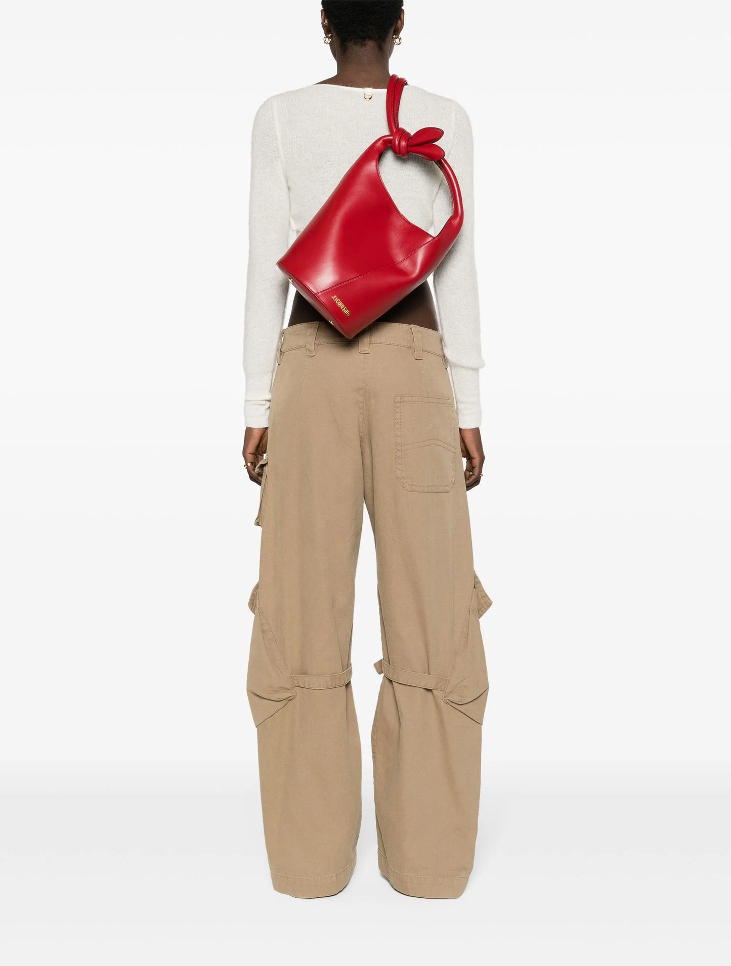 Le Petit Tourni bucket bag