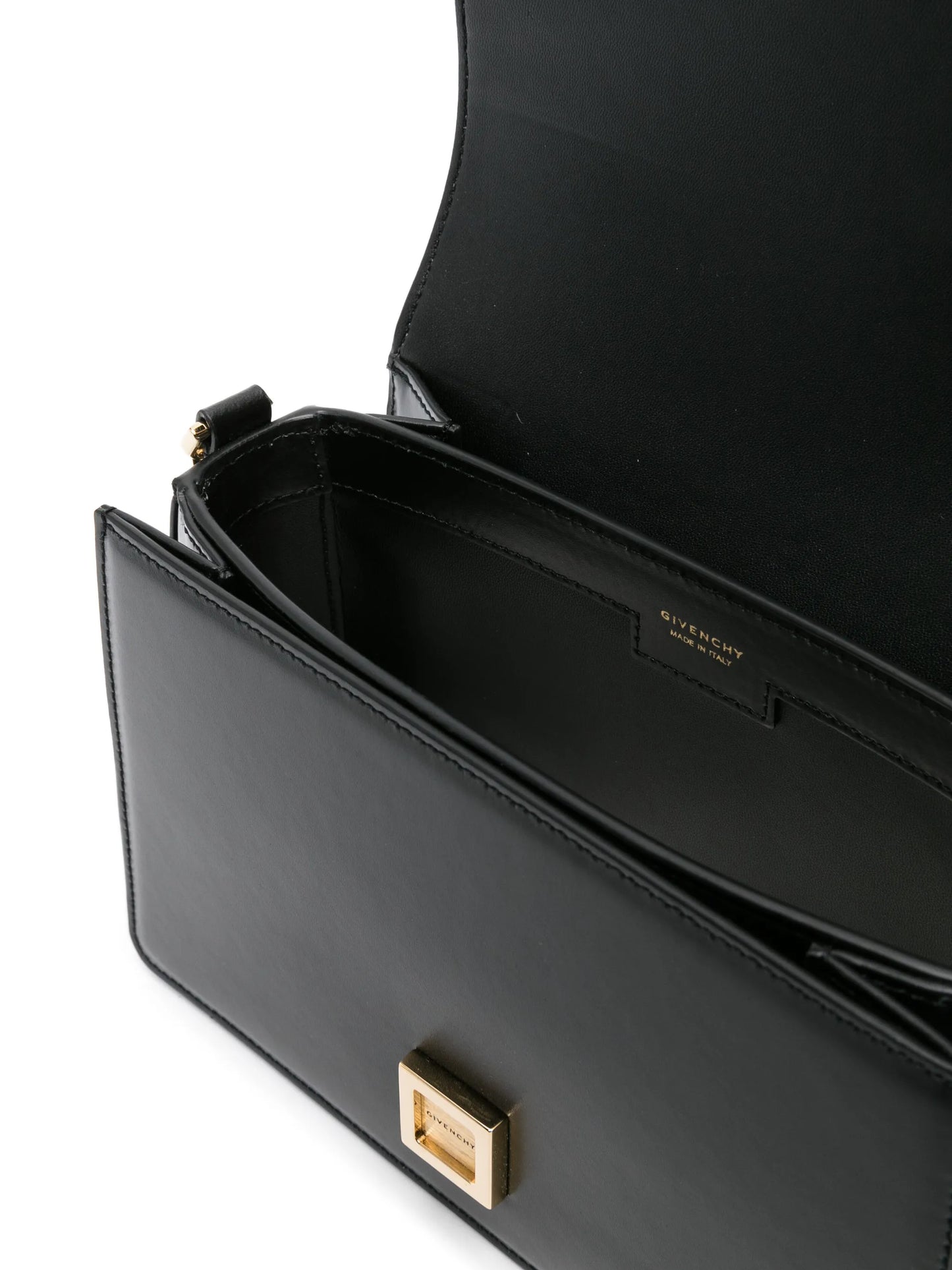 medium 4G-embroidered shoulder bag