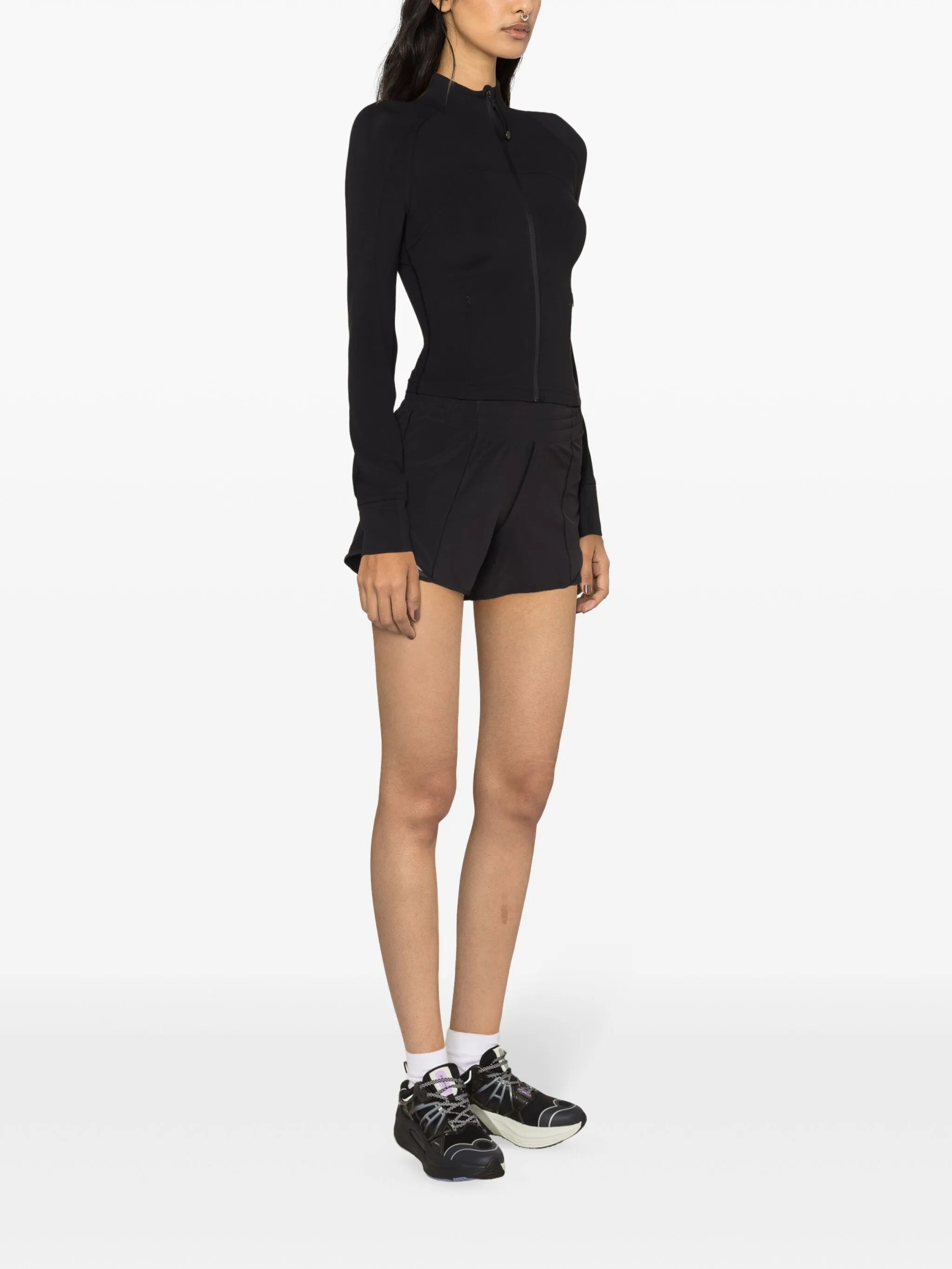 Hotty Hot HR track shorts