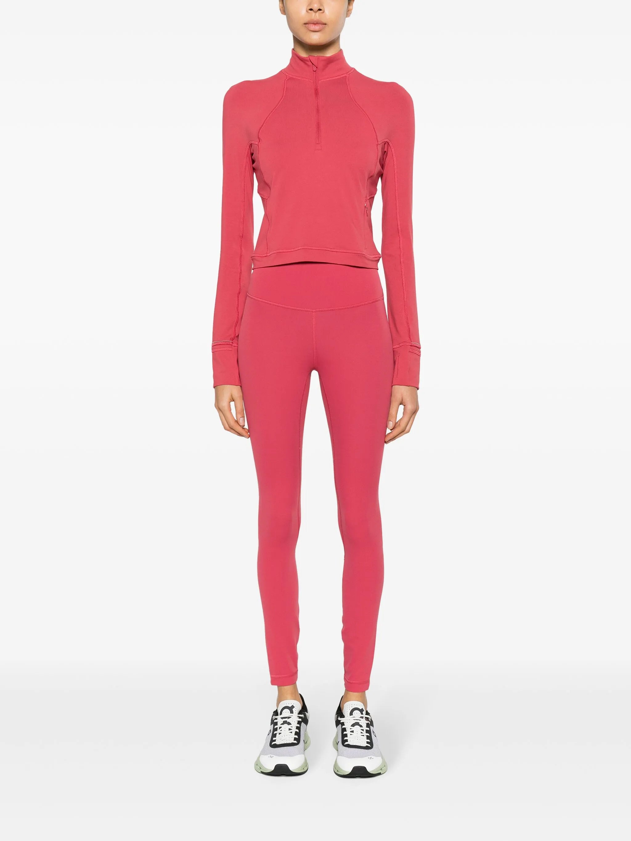 Align HR technical-jersey leggings