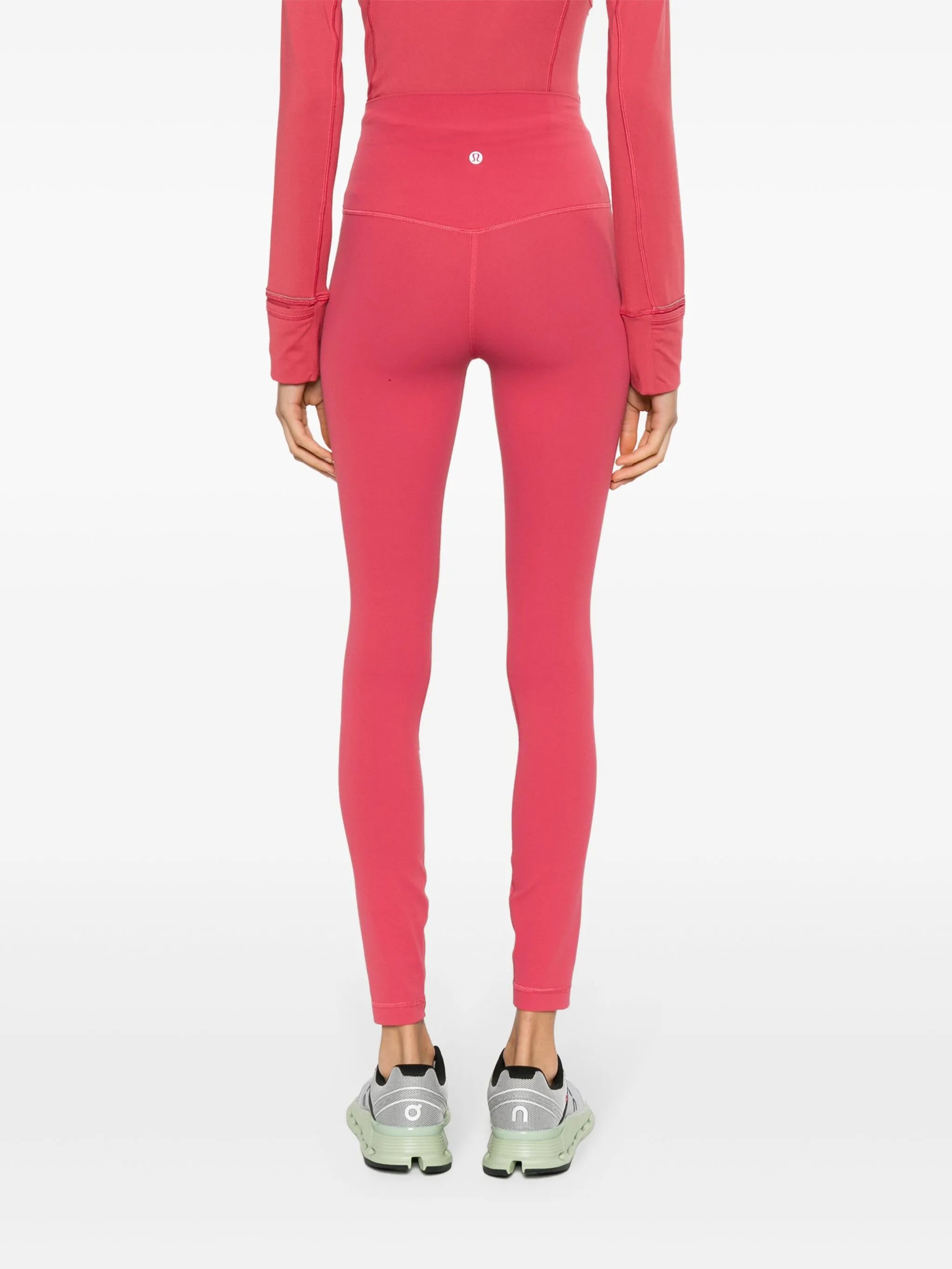 Align HR technical-jersey leggings