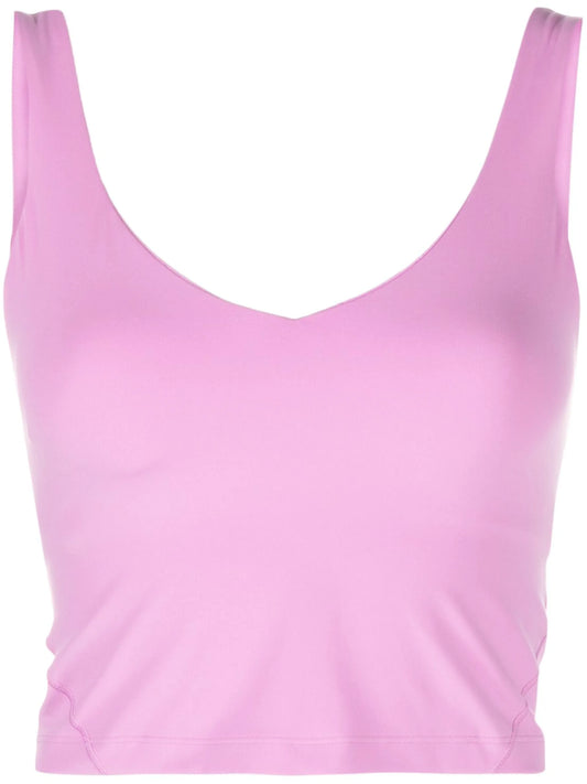 Align performance tank top