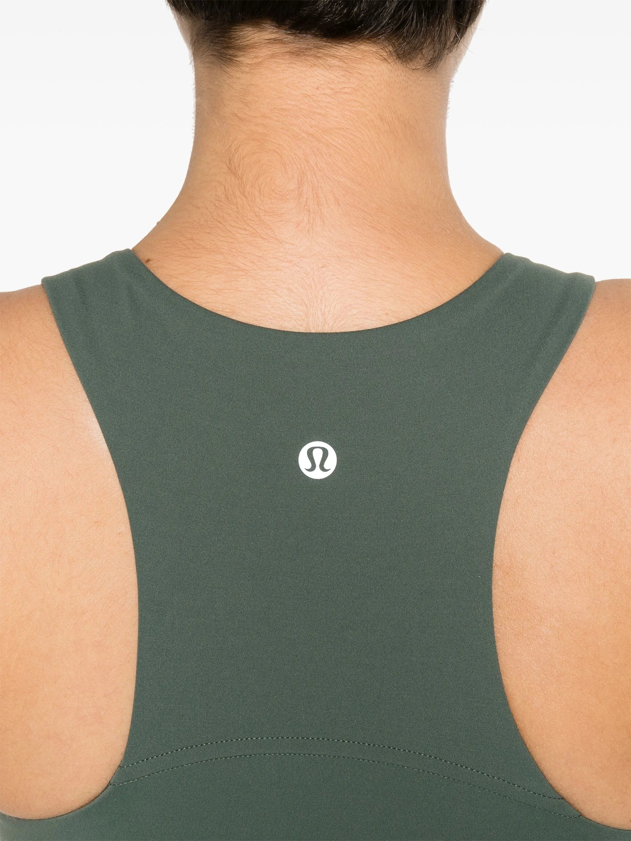 Wunder Train racerback tank top