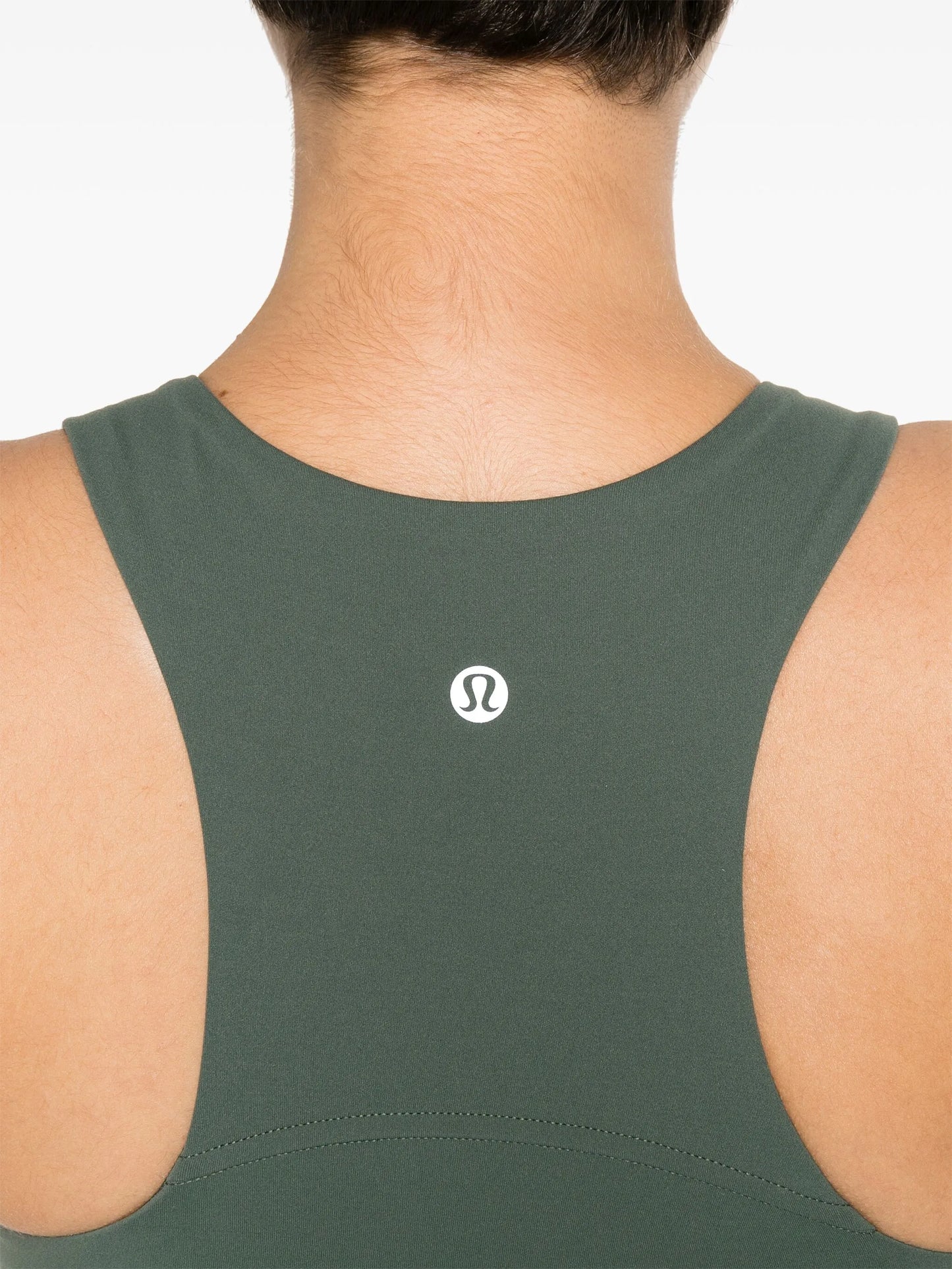 Wunder Train racerback tank top