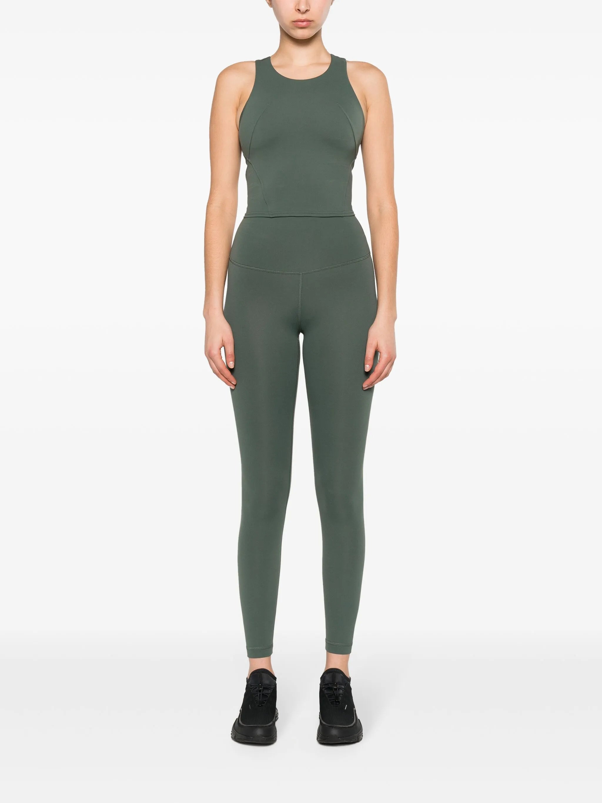 Wunder Train racerback tank top