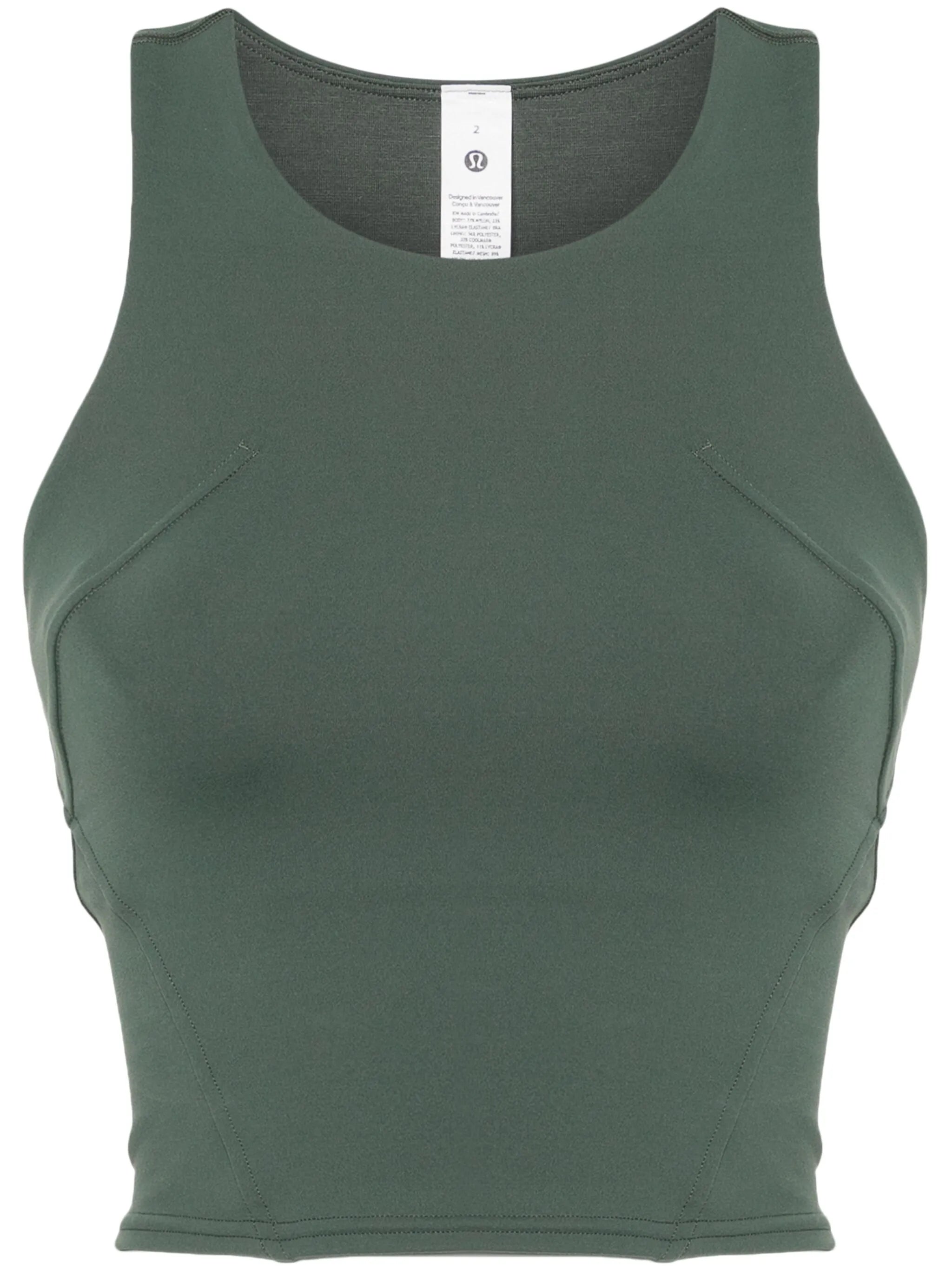 Wunder Train racerback tank top