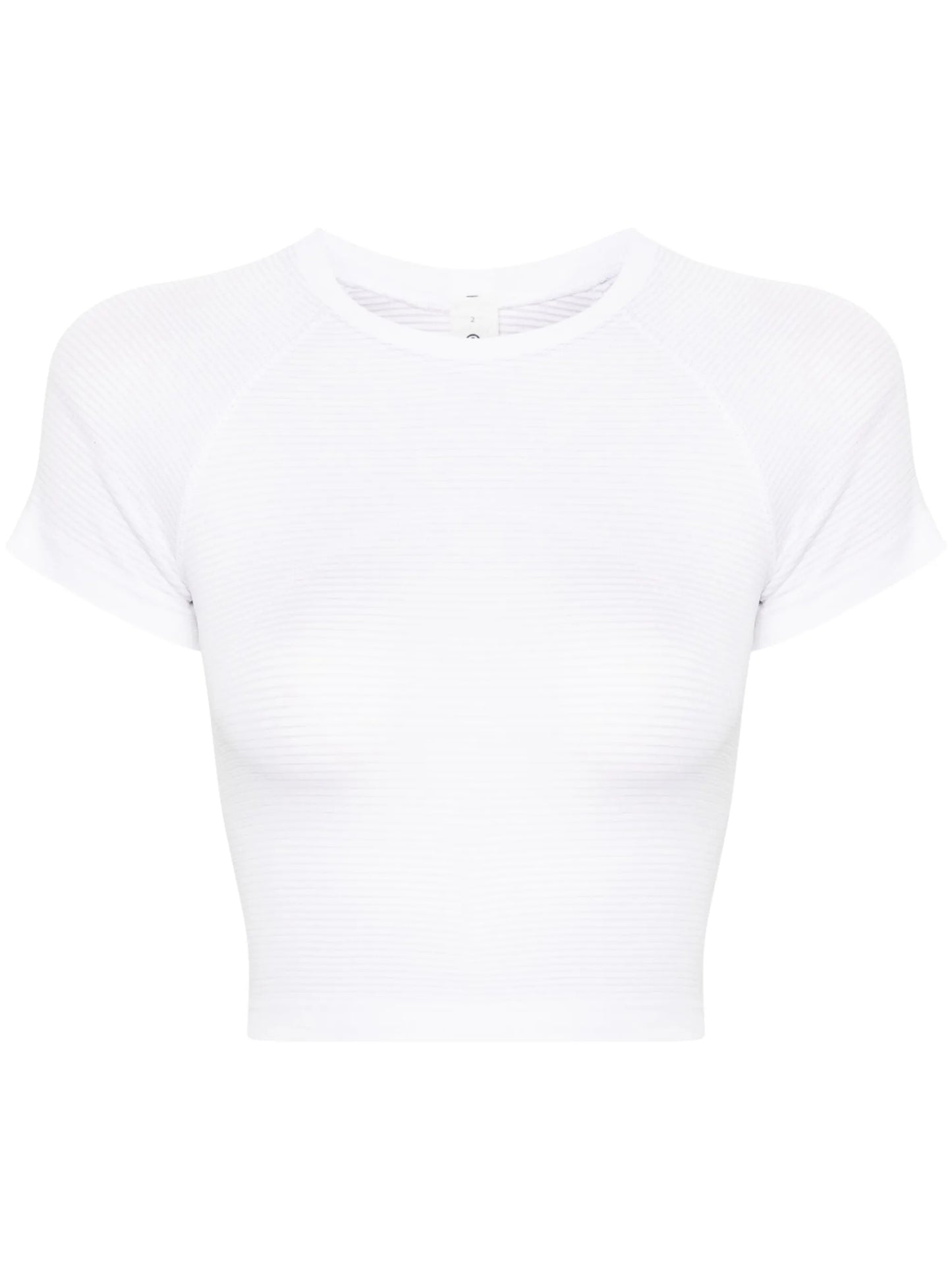 Swiftly Tech cropped T-shirt