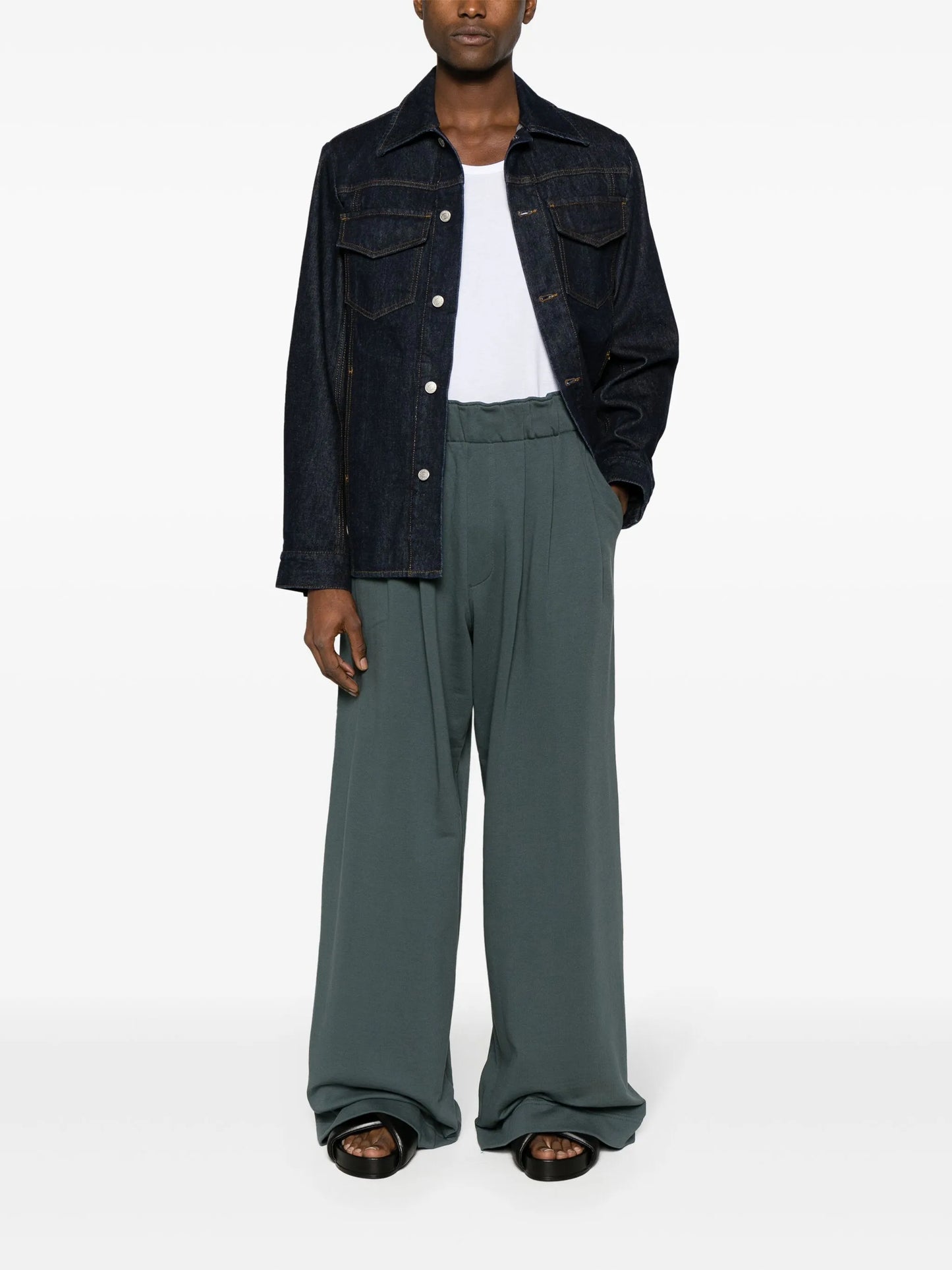 Valashe cotton denim jacket