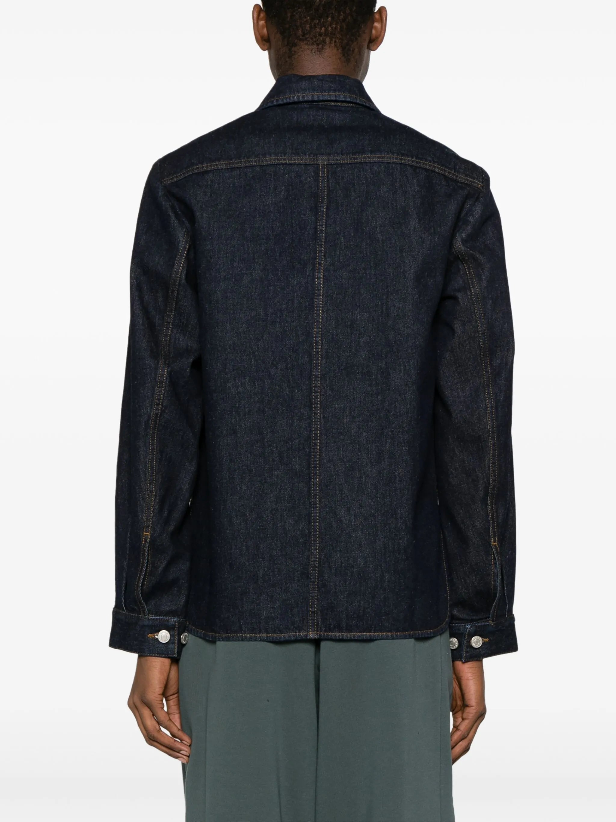 Valashe cotton denim jacket