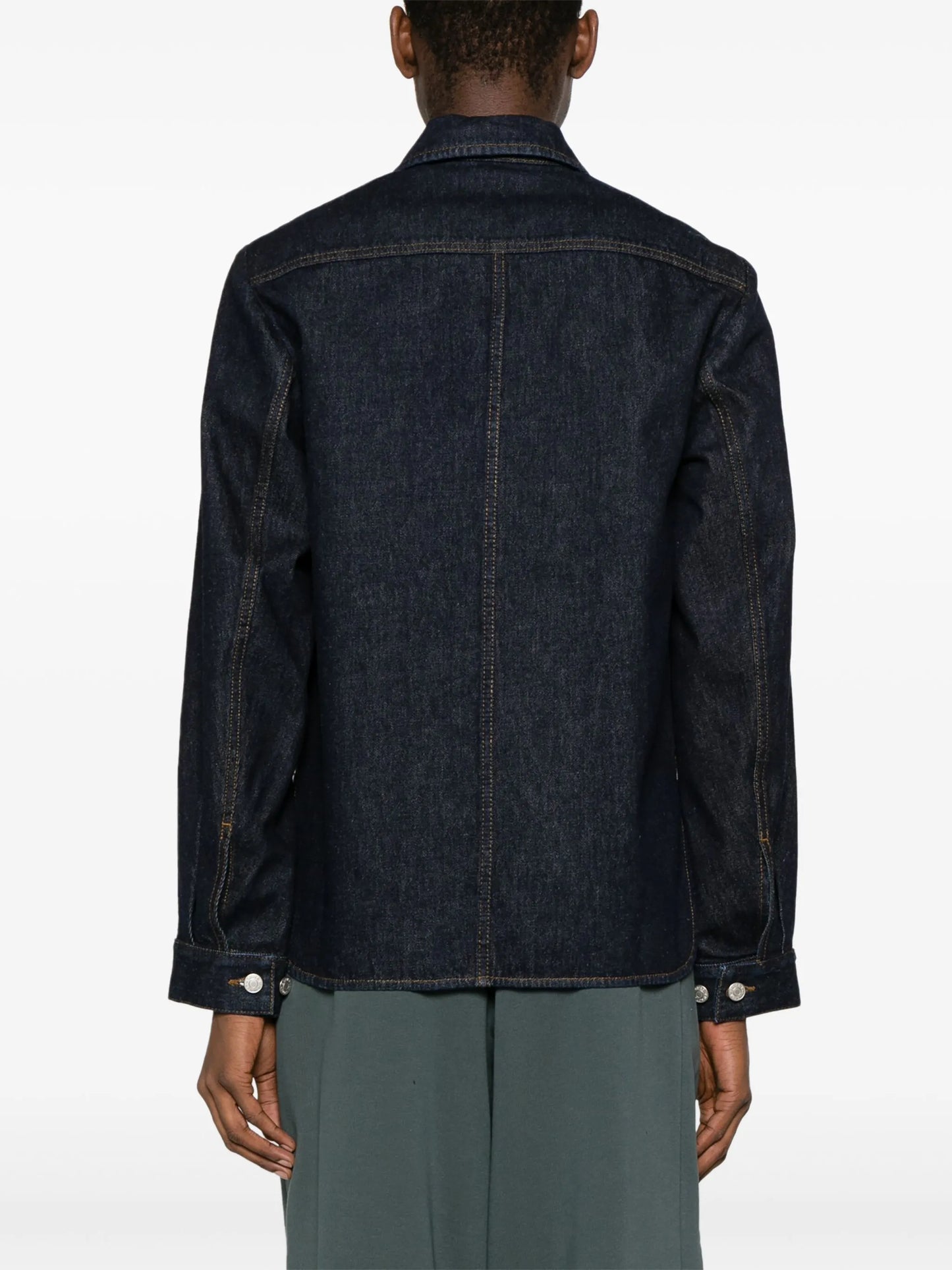 Valashe cotton denim jacket
