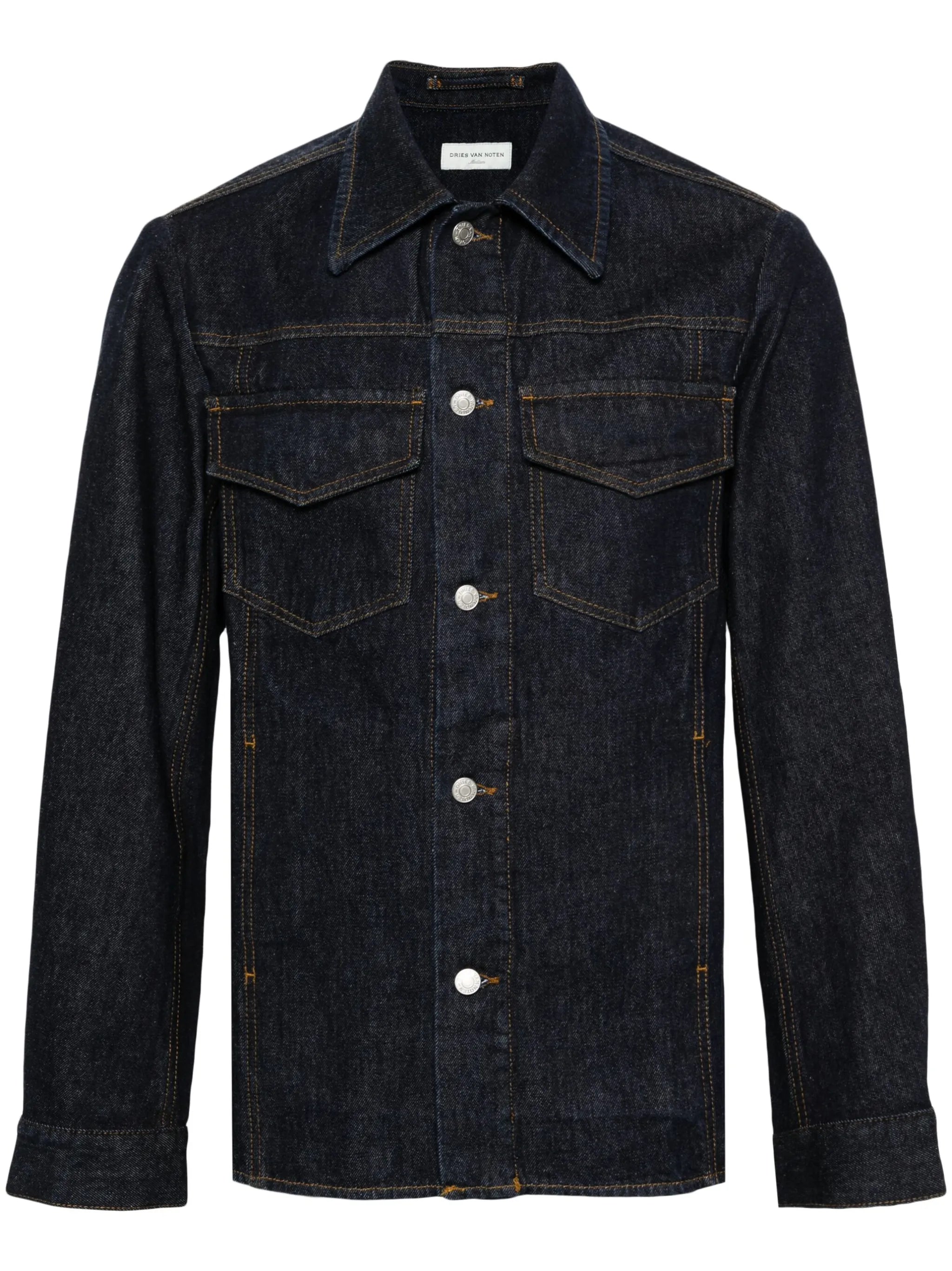 Valashe cotton denim jacket
