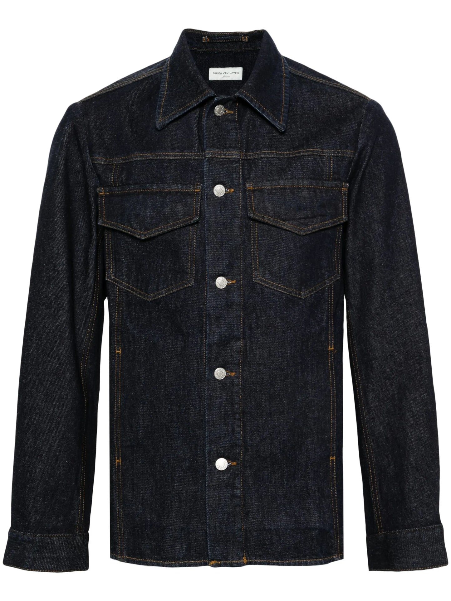 Valashe cotton denim jacket