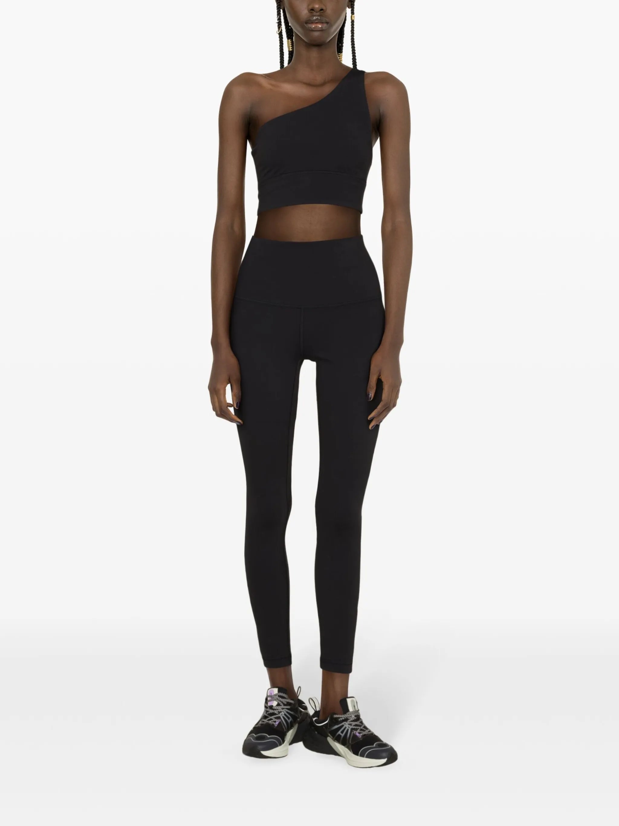 Align one-shoulder sports bra