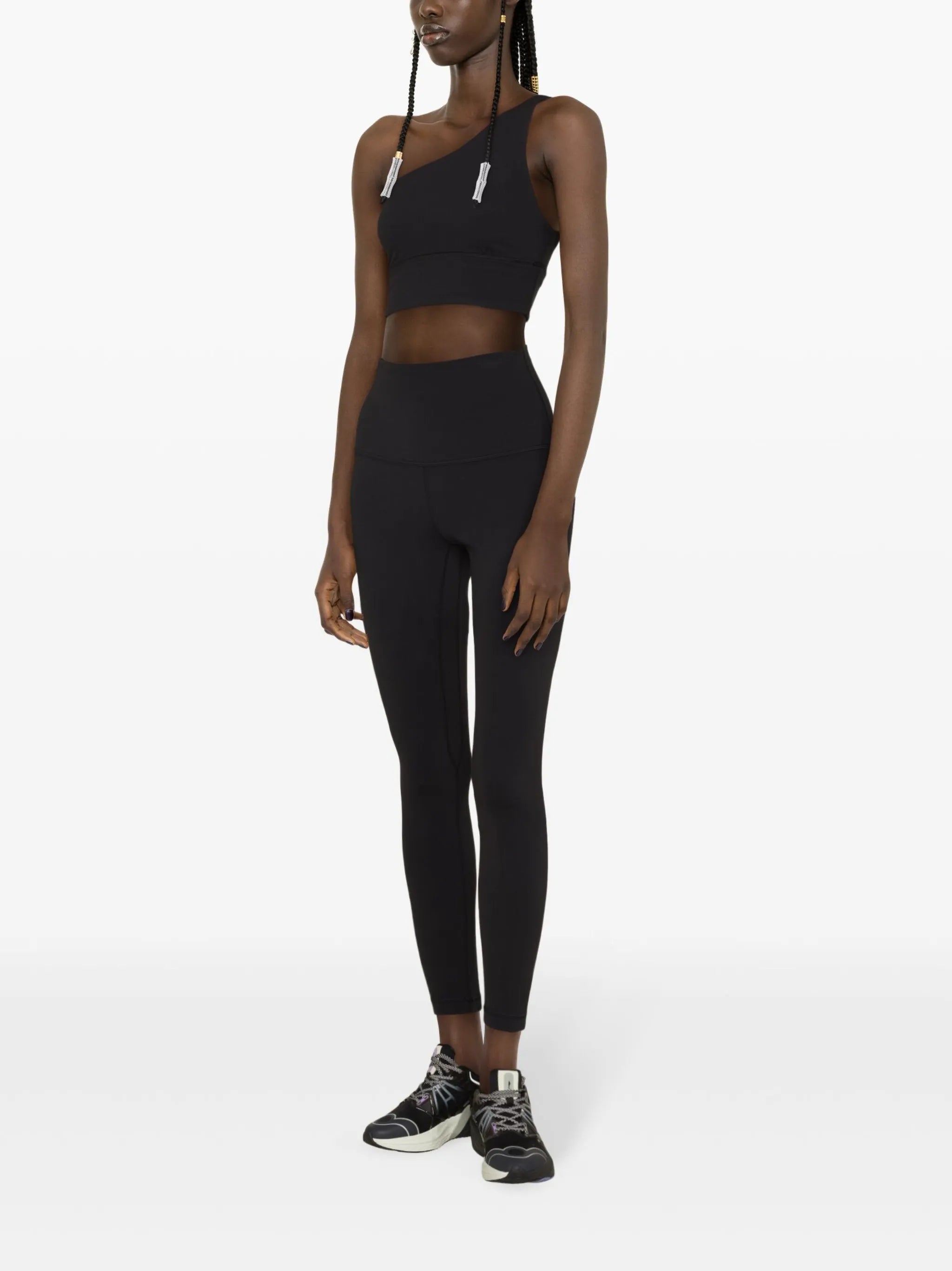 Align one-shoulder sports bra