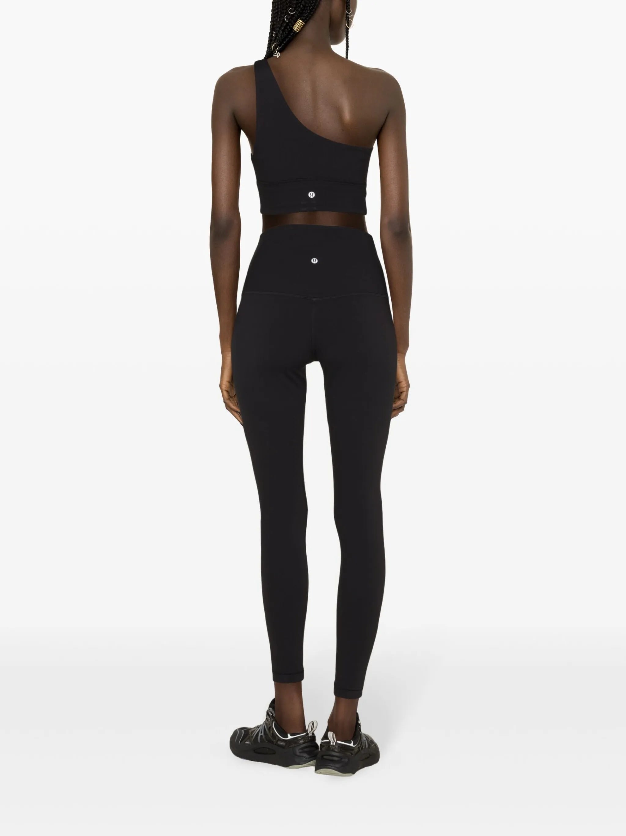 Align one-shoulder sports bra