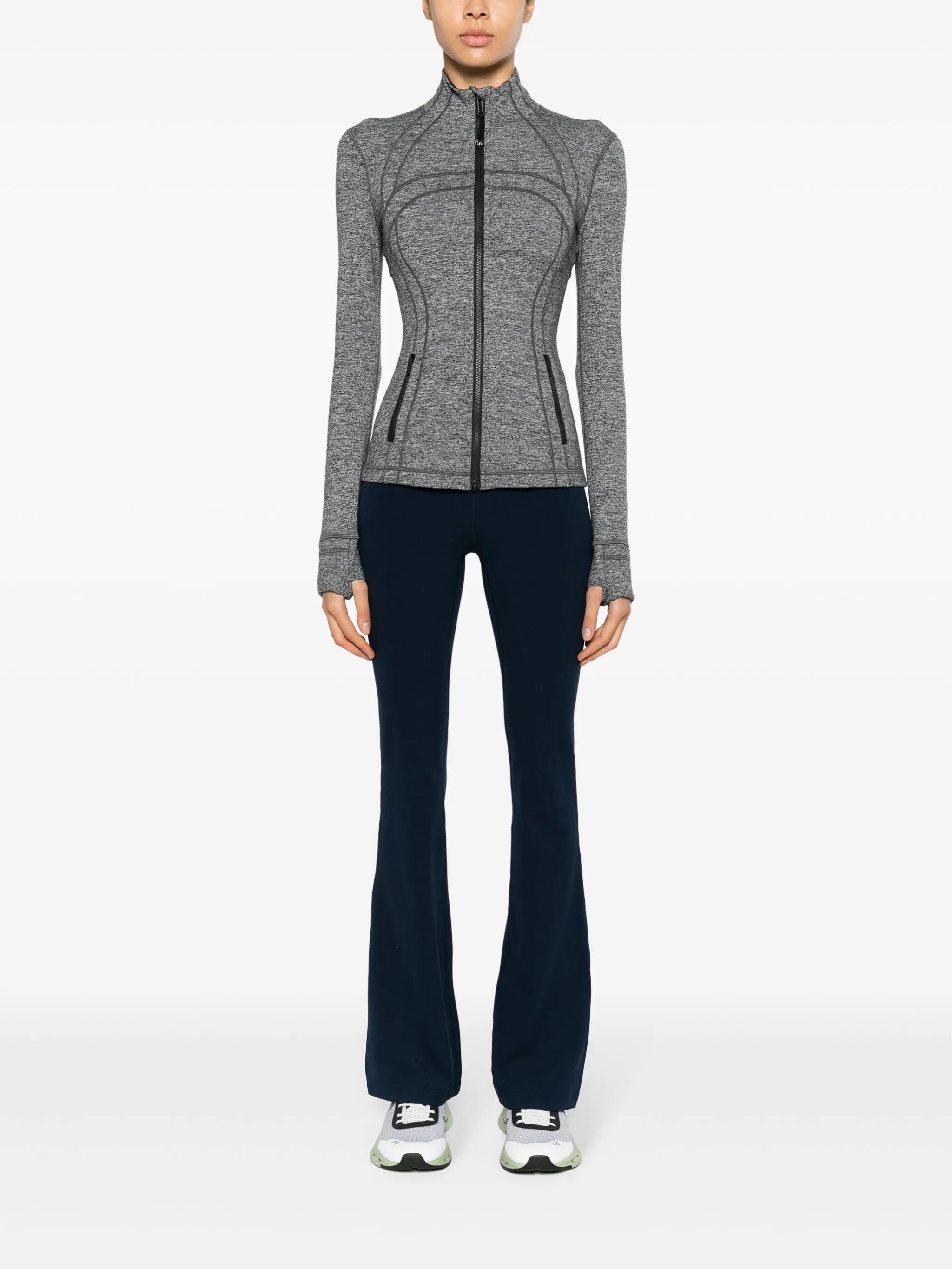 Groove SHR Nulu flared leggings