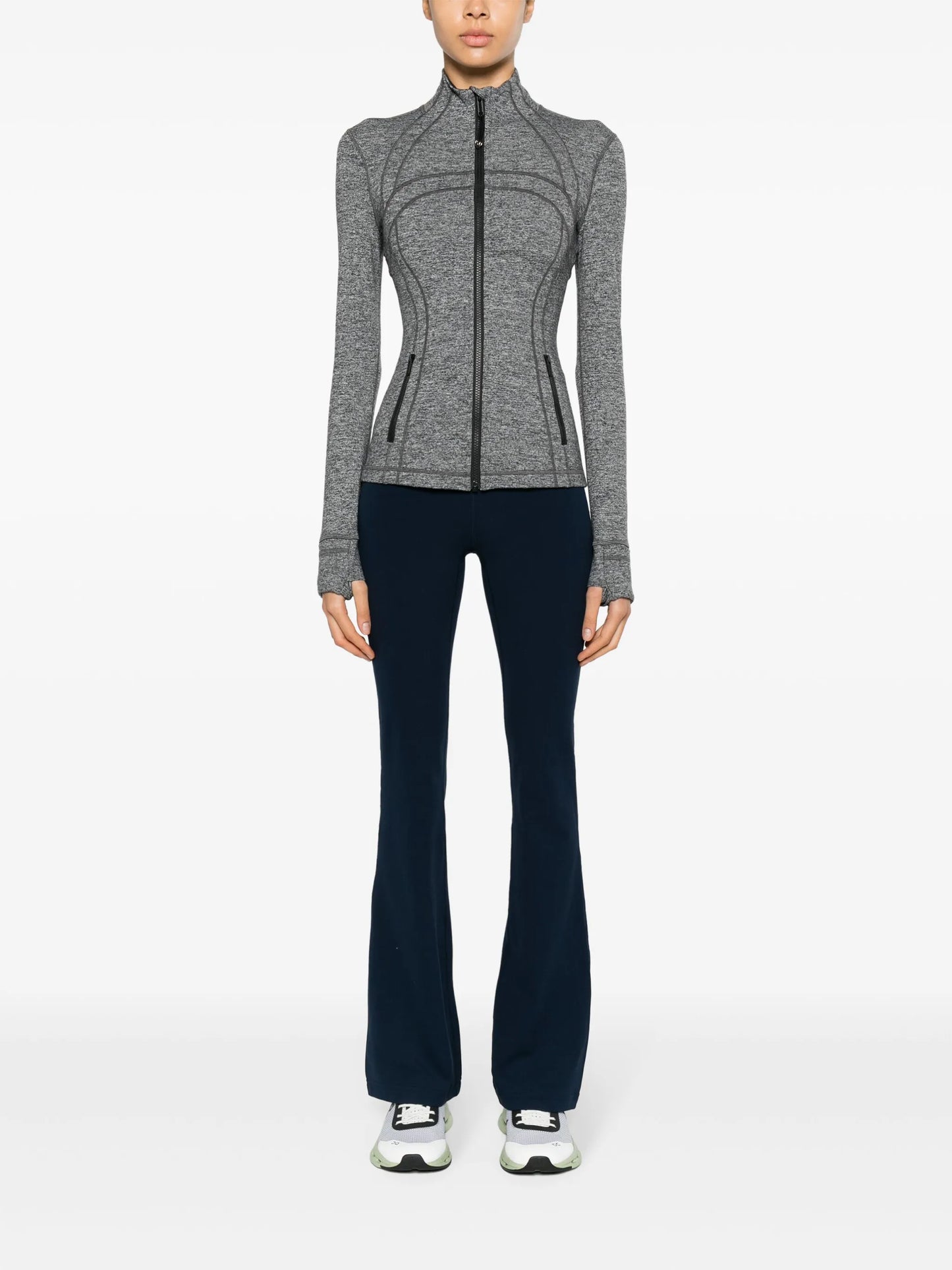 Groove SHR Nulu flared leggings