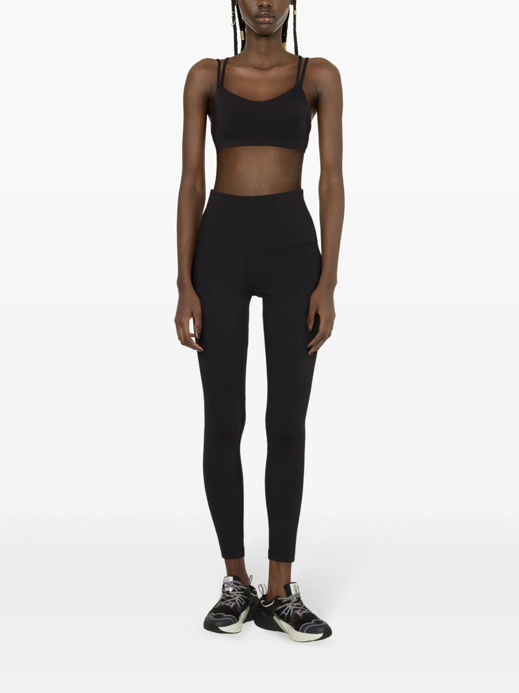 Like A Cloud double-strap sports bra