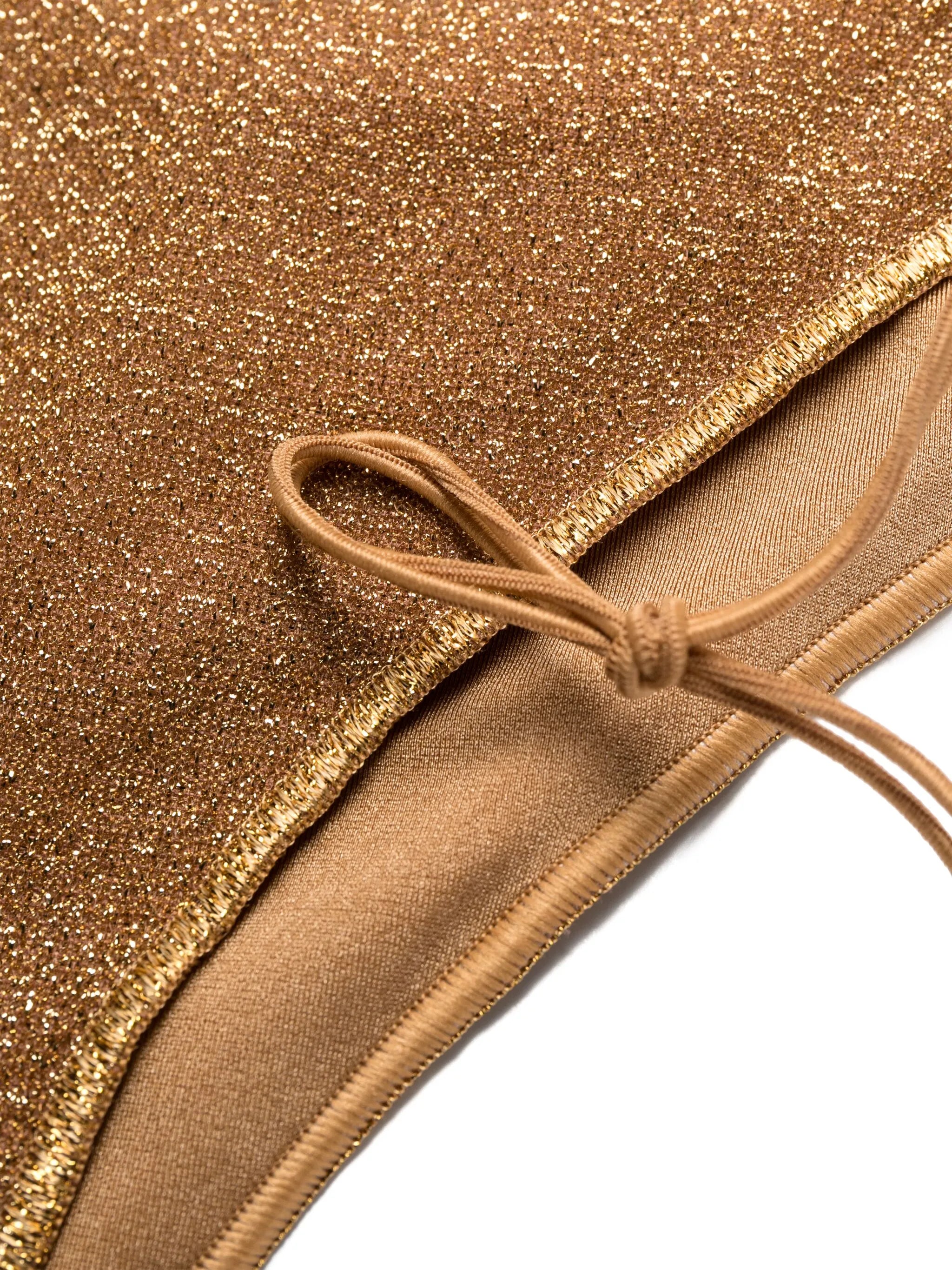 Lumière triangle bikini