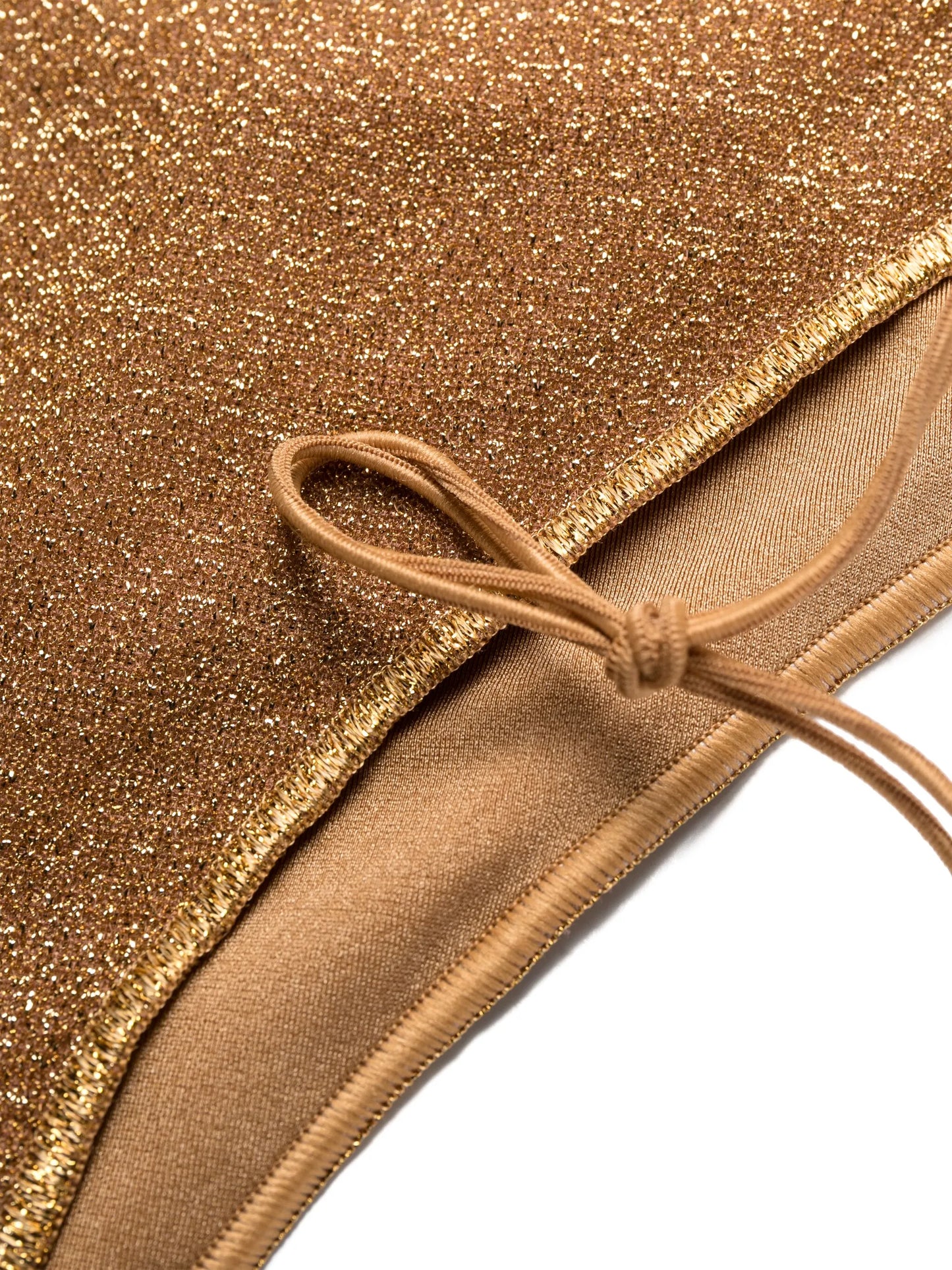 Lumière triangle bikini