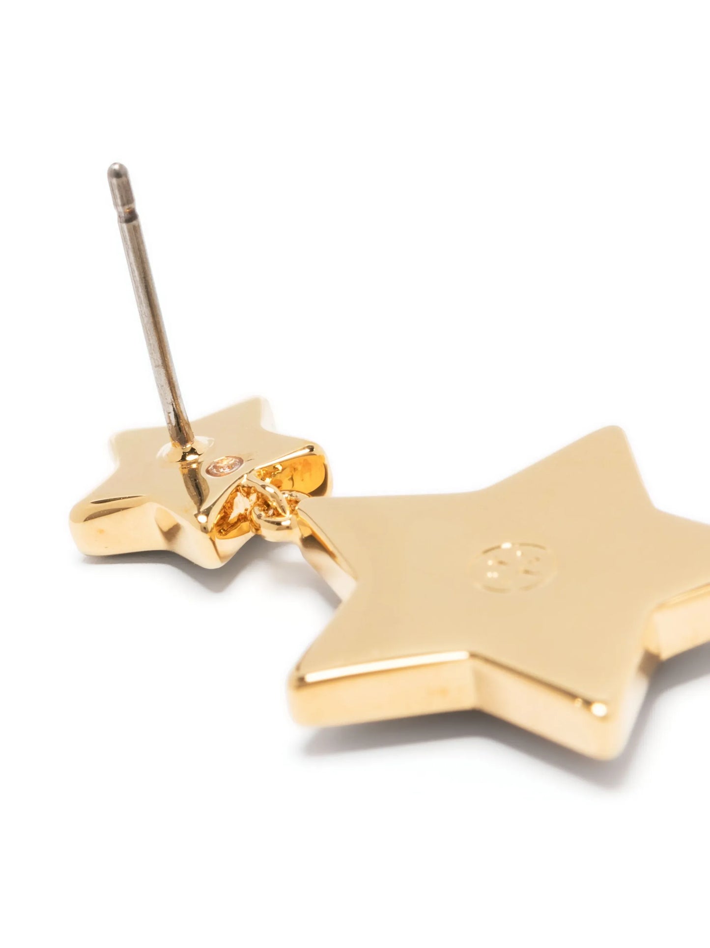Falling Star drop earrings
