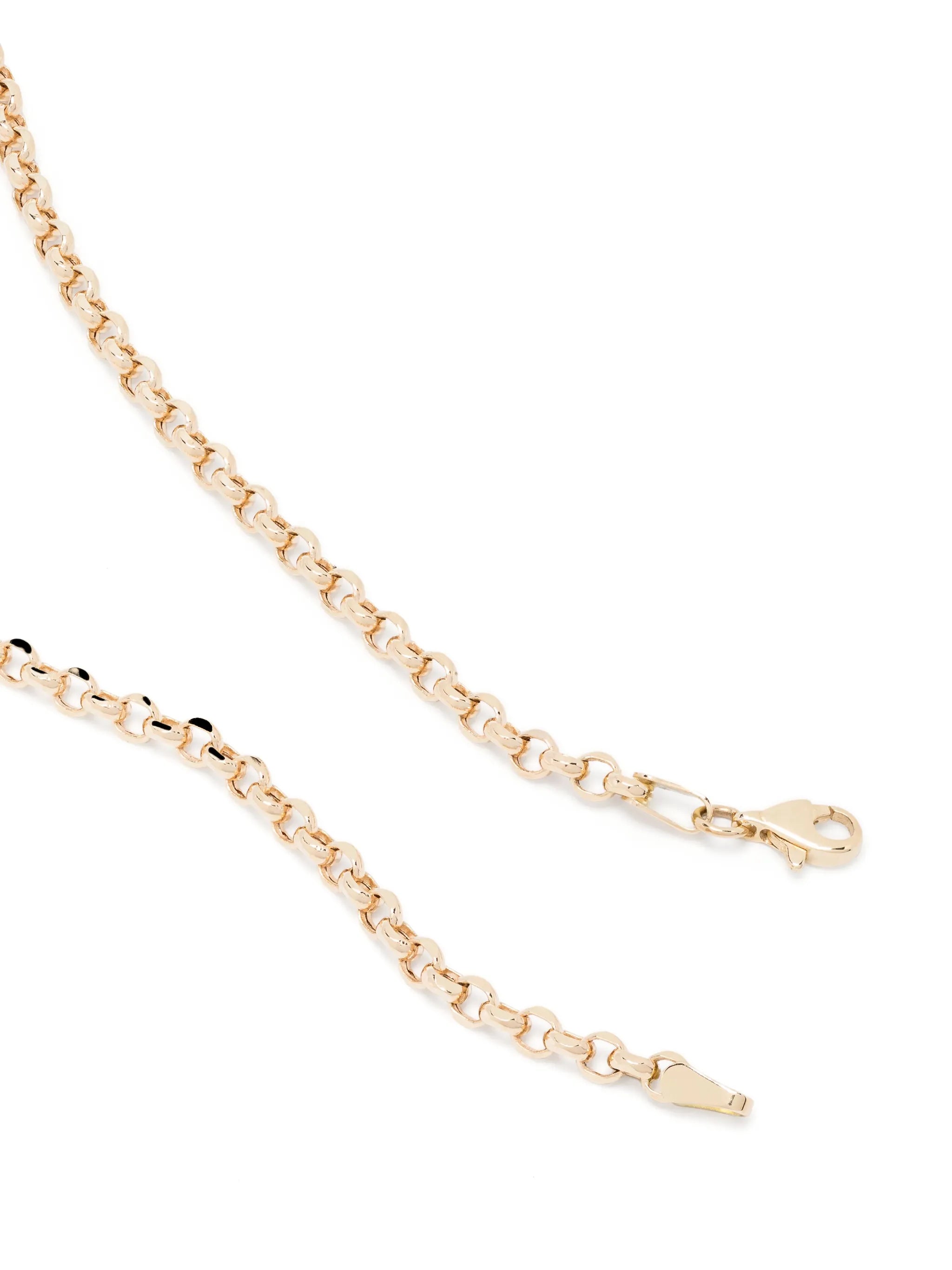 14kt yellow gold Sunken Treasure pendant necklace