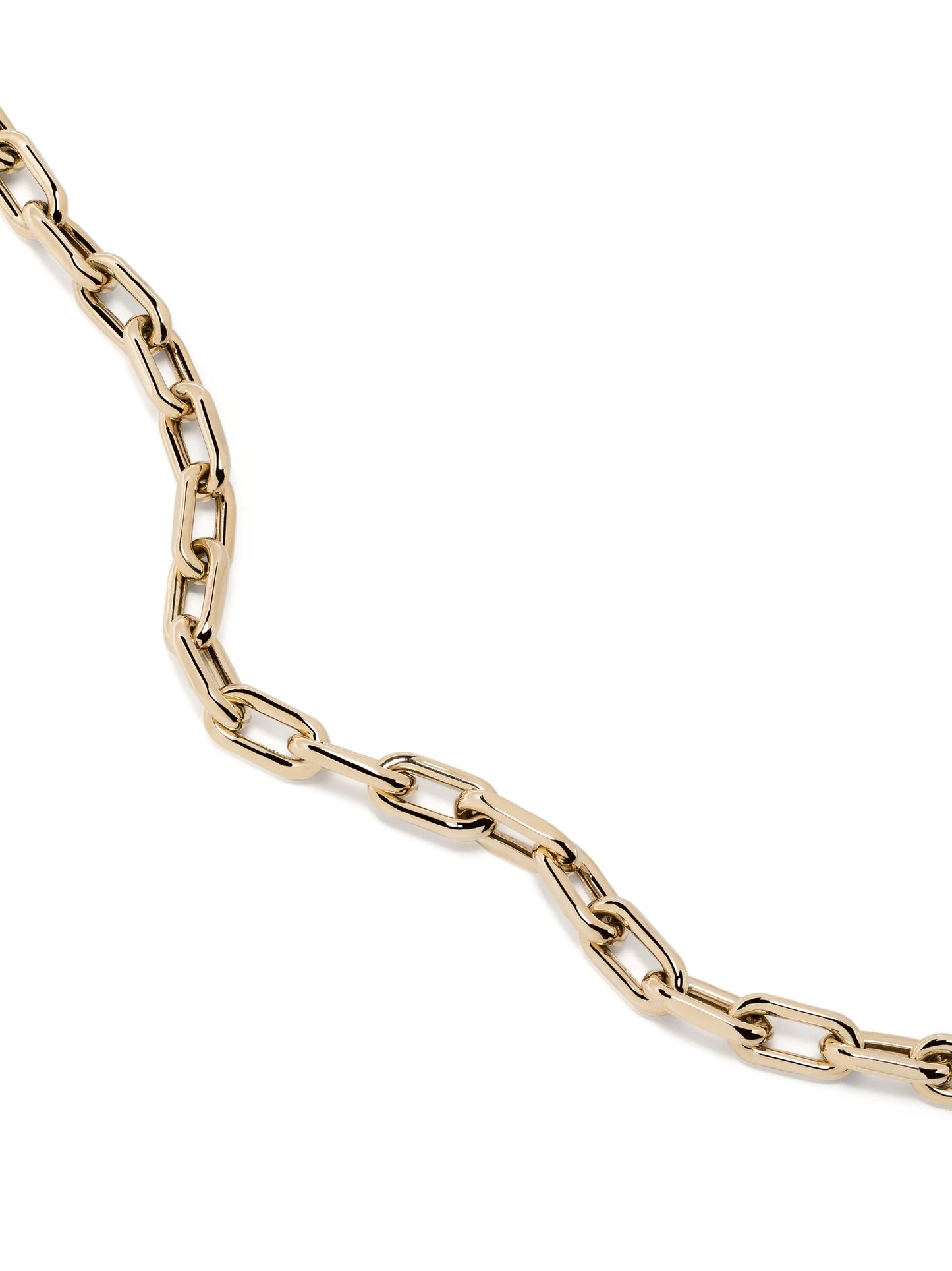 14kt yellow gold Italian chain bracelet